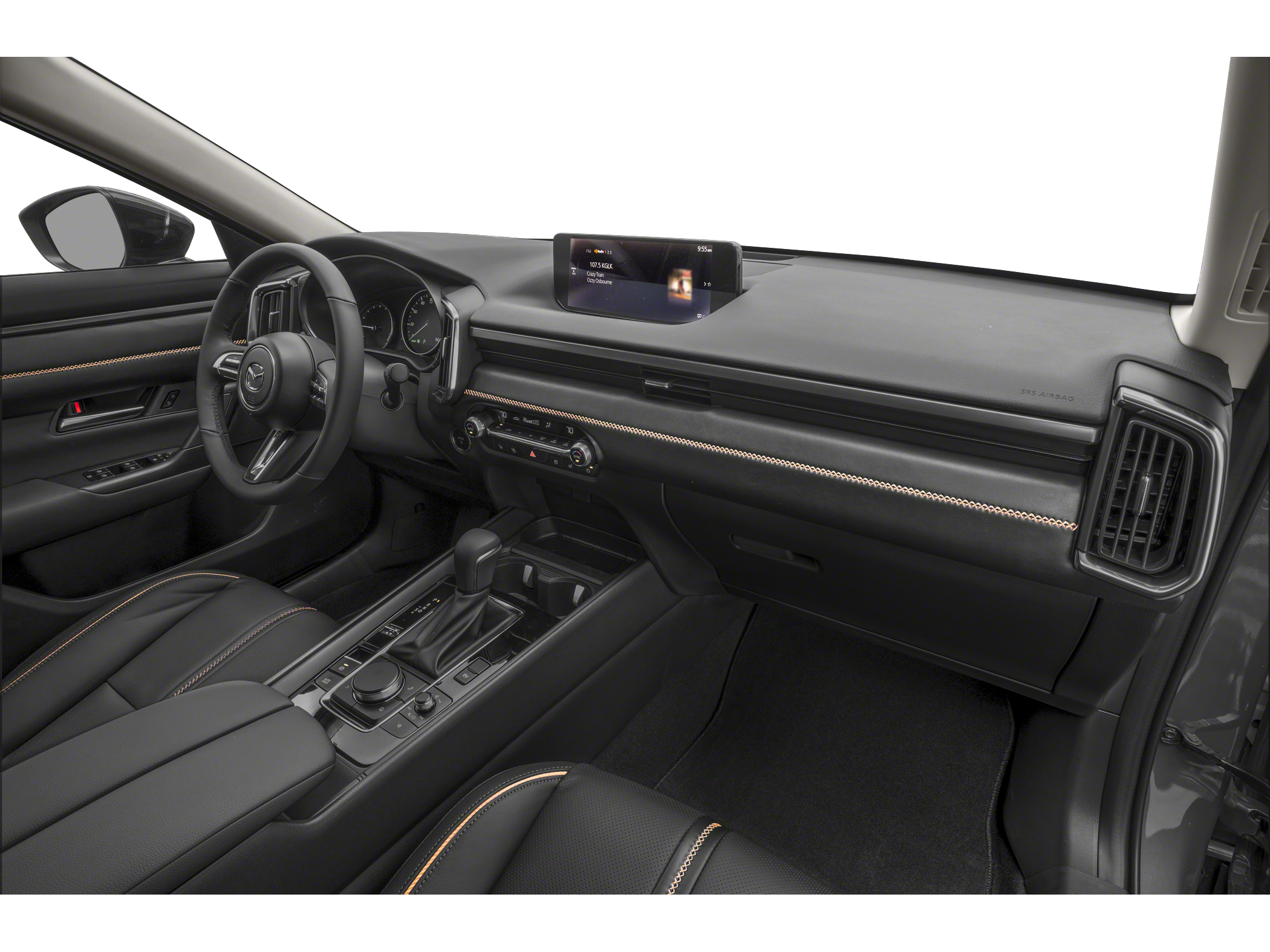 2026 Mazda CX-50 Hybrid Premium Plus Image 6 of 11