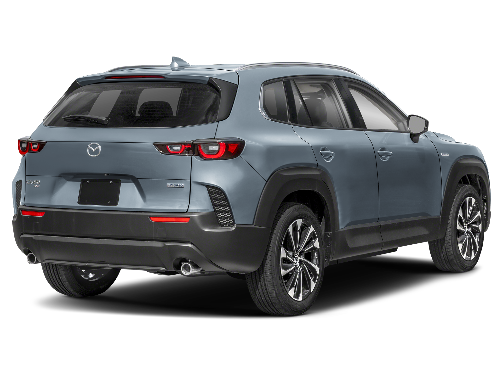 2026 Mazda CX-50 Hybrid Premium Plus Image 3 of 11
