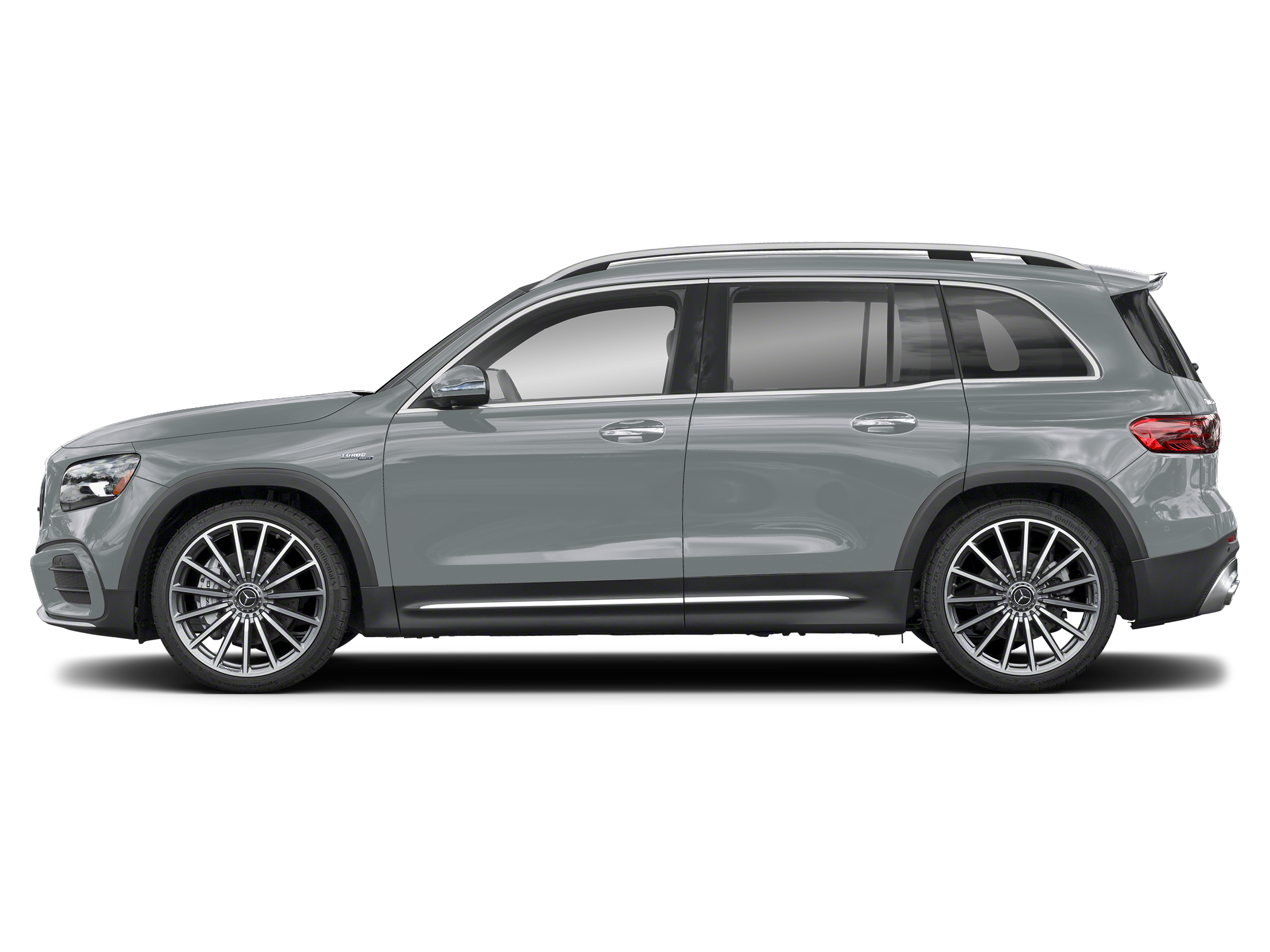 2026 Mercedes-Benz GLB AMG 35 Image 2 of 11
