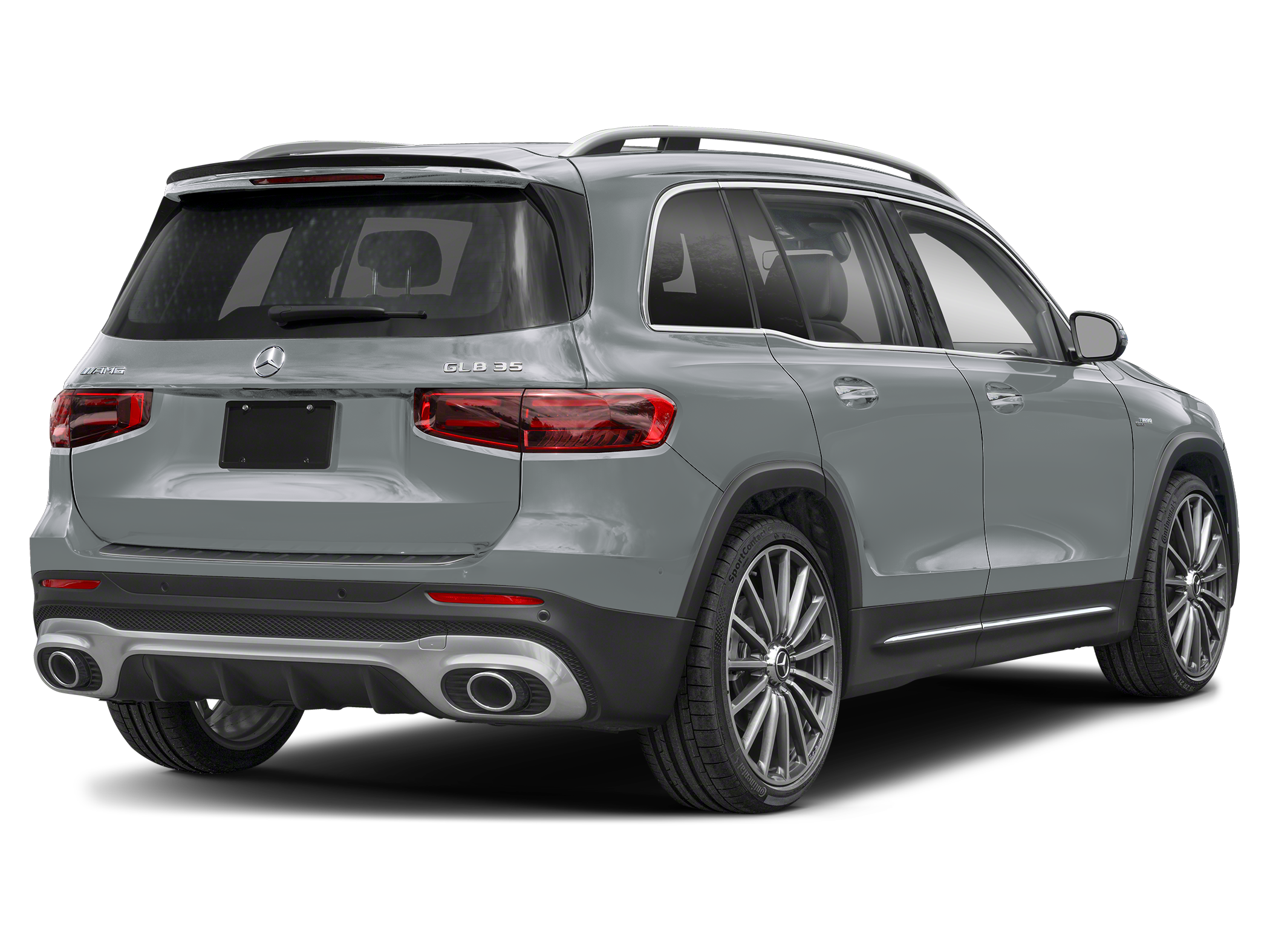 2026 Mercedes-Benz GLB AMG 35 Image 3 of 11