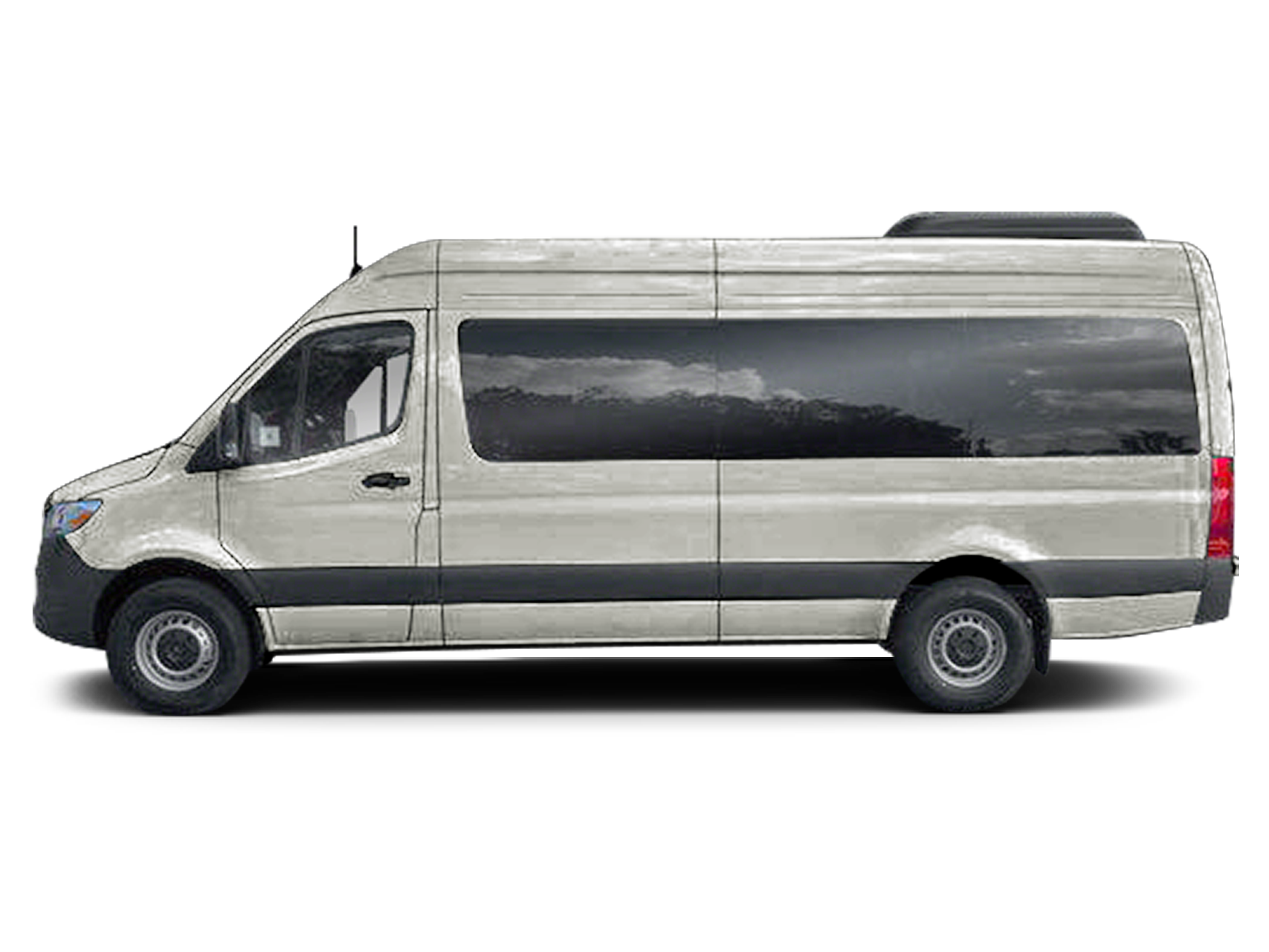 2026 Mercedes-Benz Sprinter Passenger Van Image 2 of 2