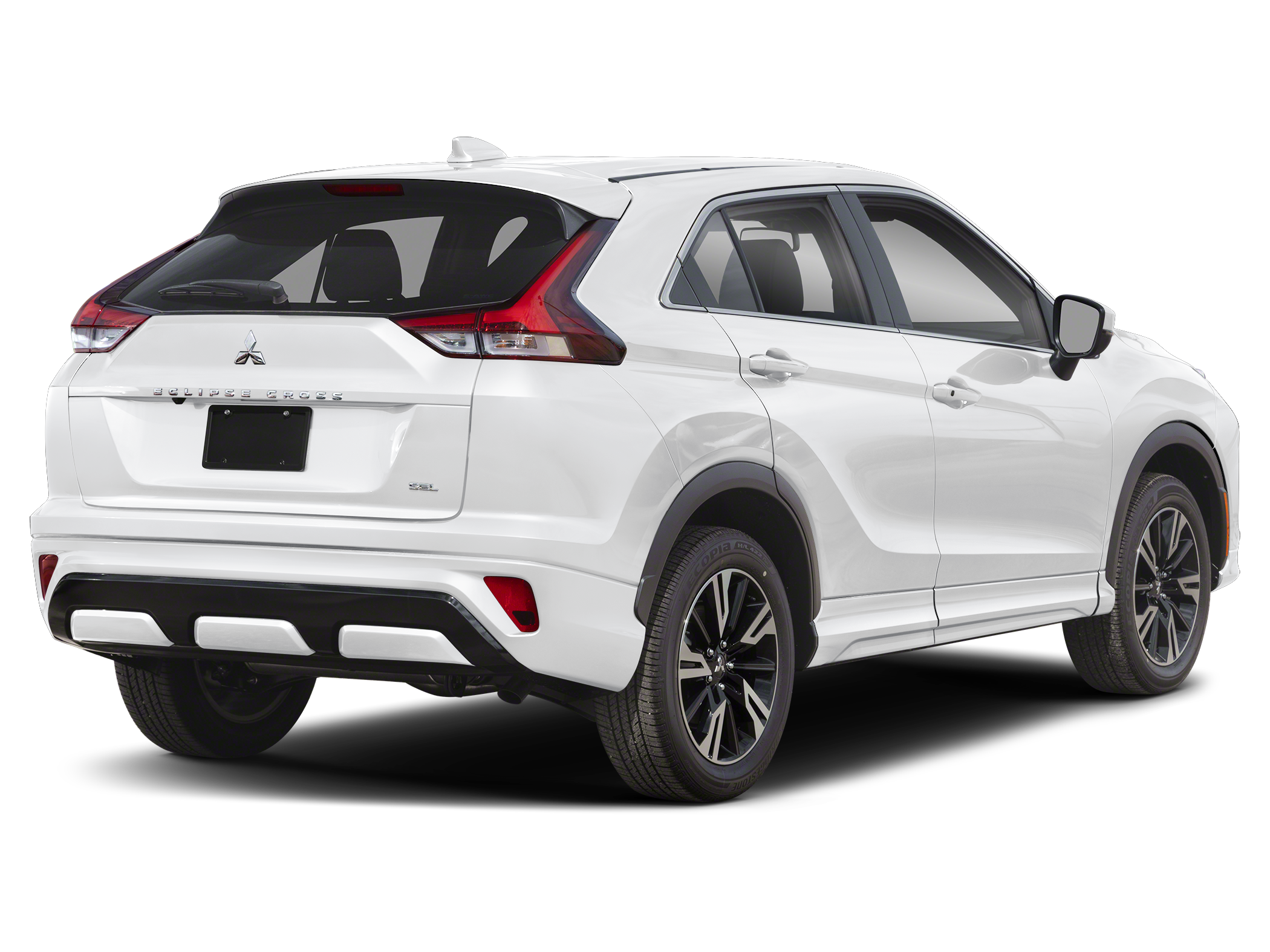 2026 Mitsubishi Eclipse Cross SEL Image 3 of 11