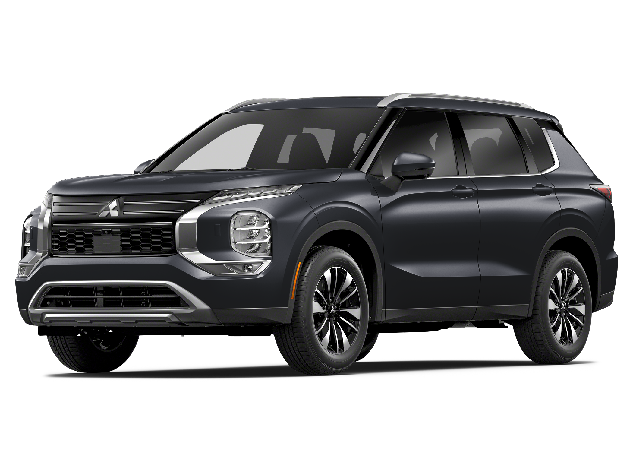 2026 Mitsubishi Outlander LE Image 1 of 2