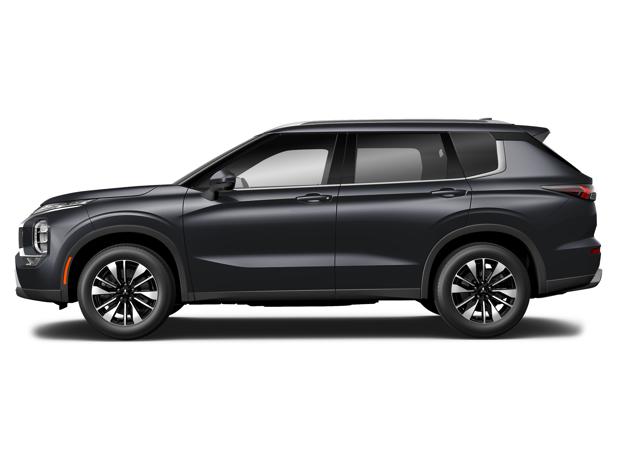 2026 Mitsubishi Outlander LE Image 2 of 2