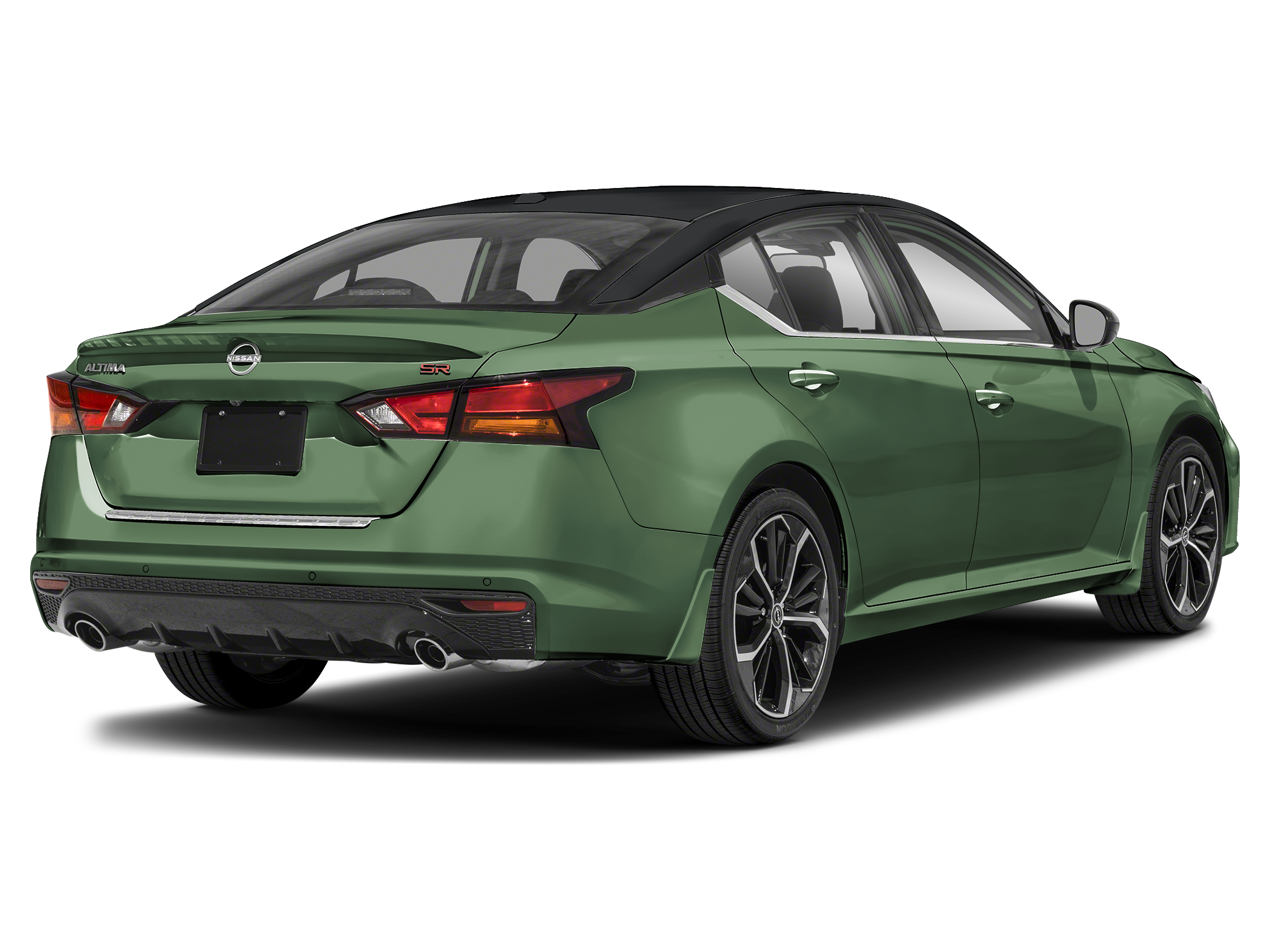 2026 Nissan Altima SR Image 3 of 11