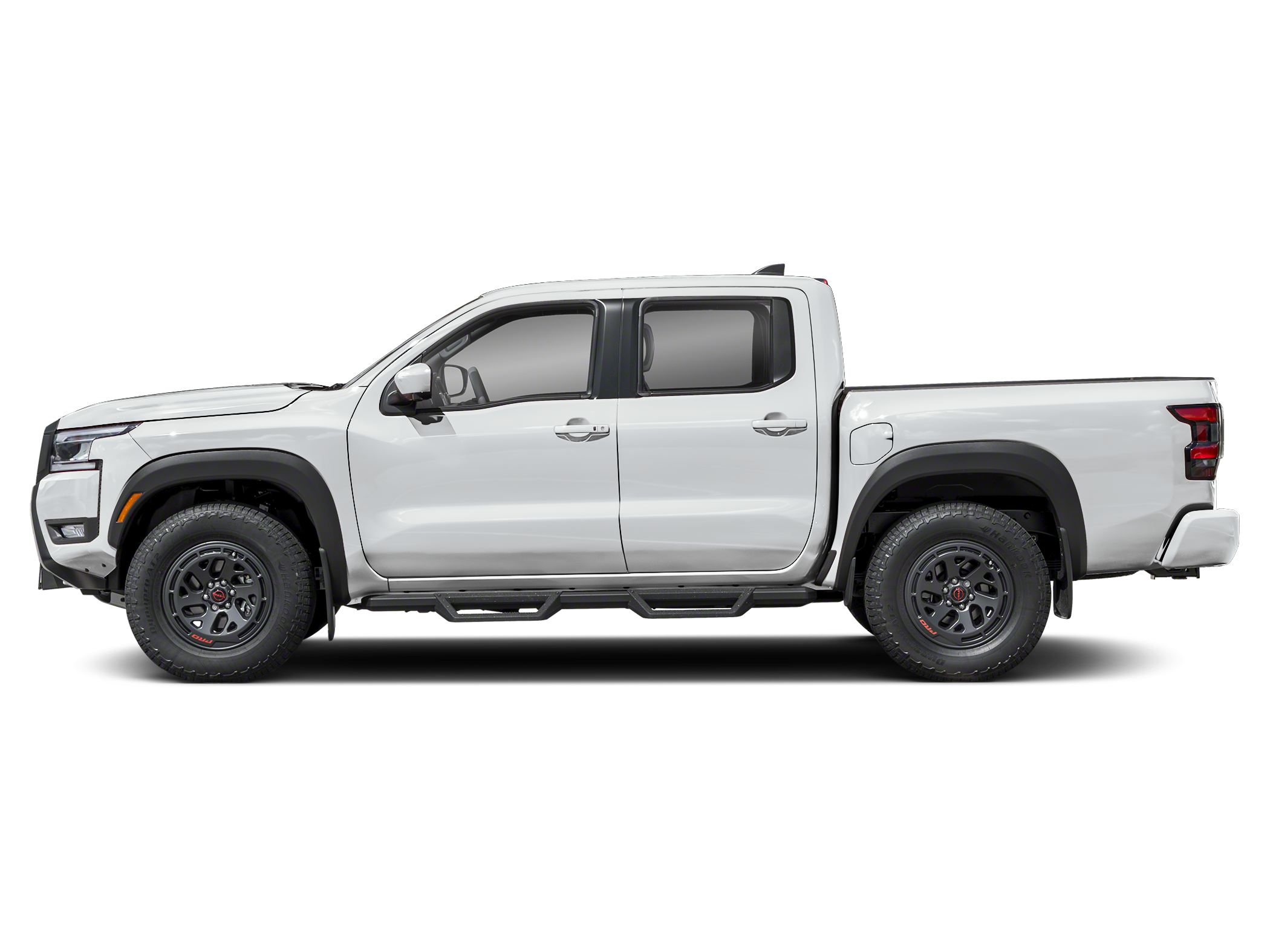 2026 Nissan Frontier PRO-X Image 2 of 11