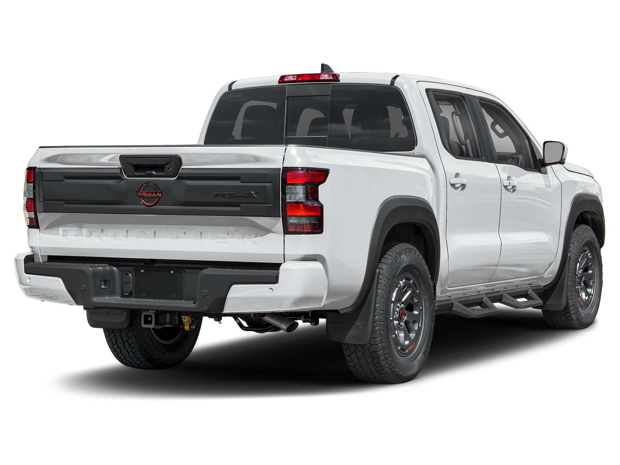 2026 Nissan Frontier PRO-X Image 3 of 11