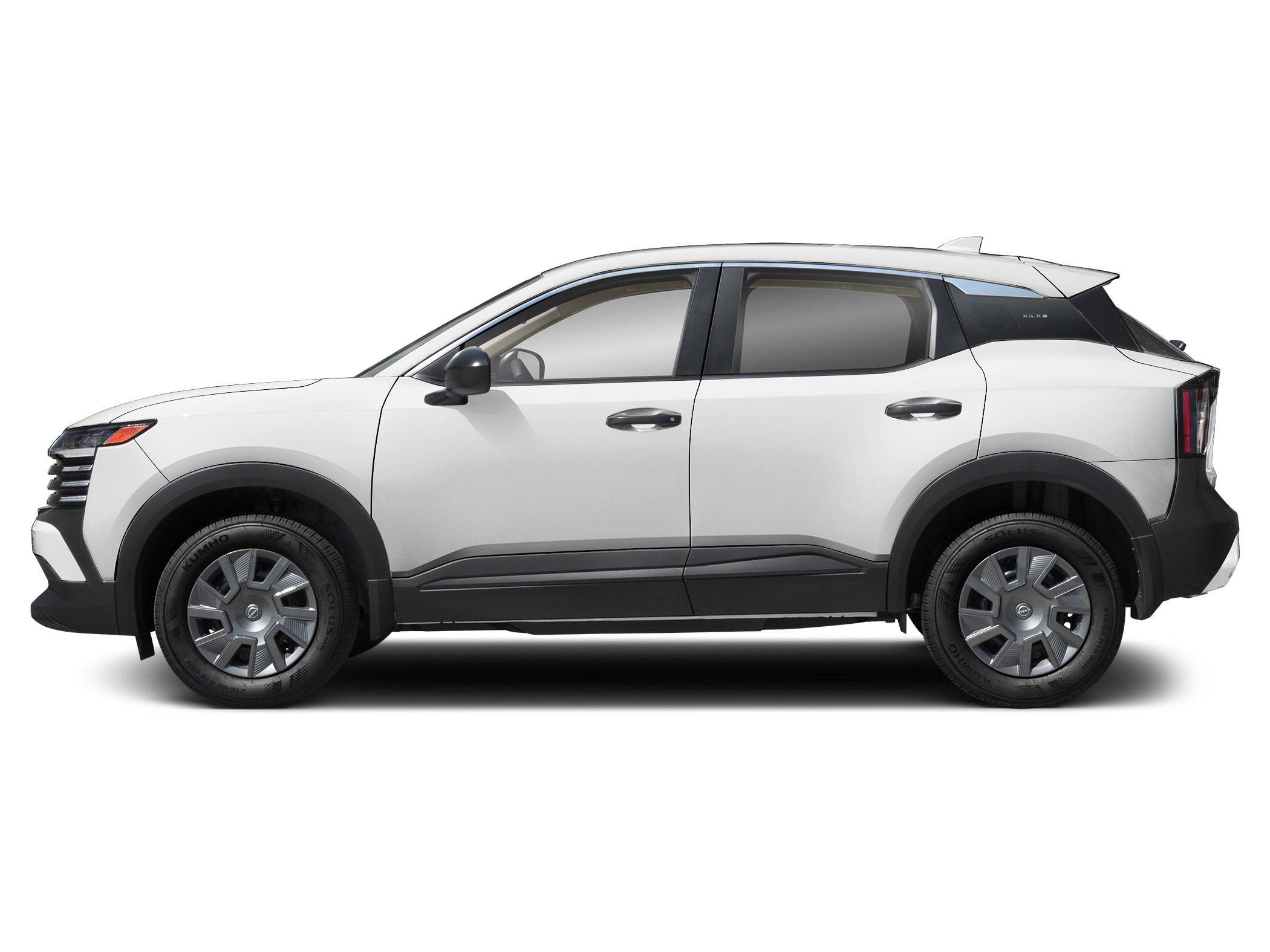2026 Nissan Kicks S Image 2 of 11