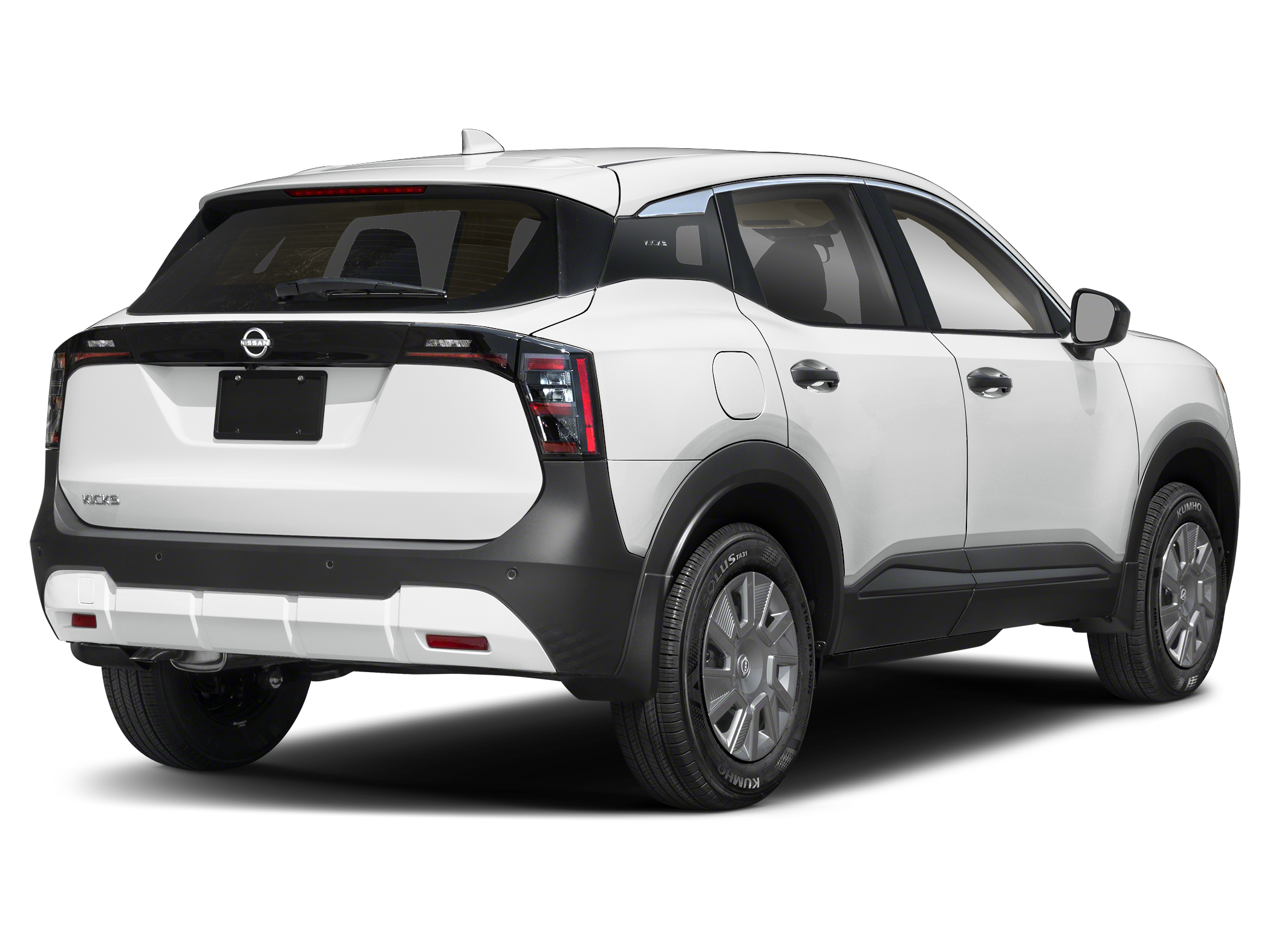 2026 Nissan Kicks S Image 3 of 11