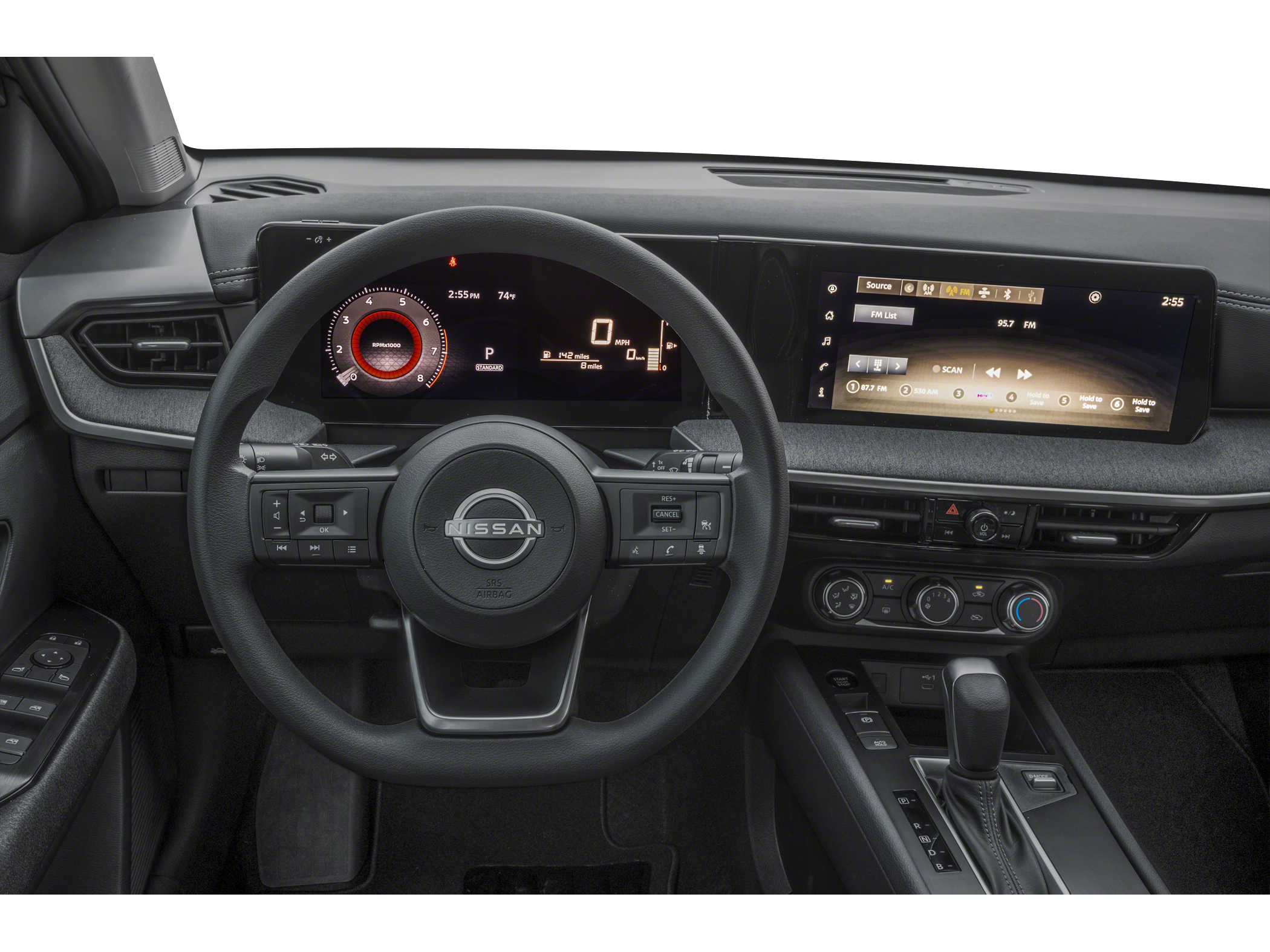 2026 Nissan Kicks SV Image 4 of 11