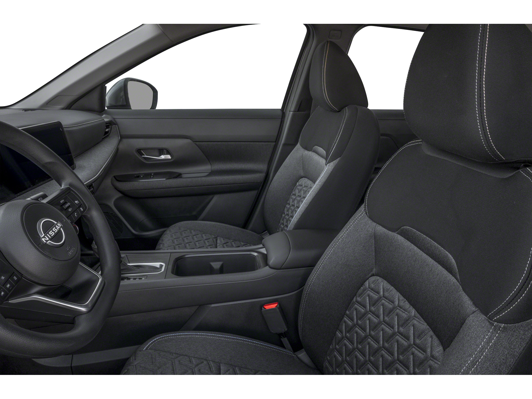 2026 Nissan Kicks SV Image 8 of 11