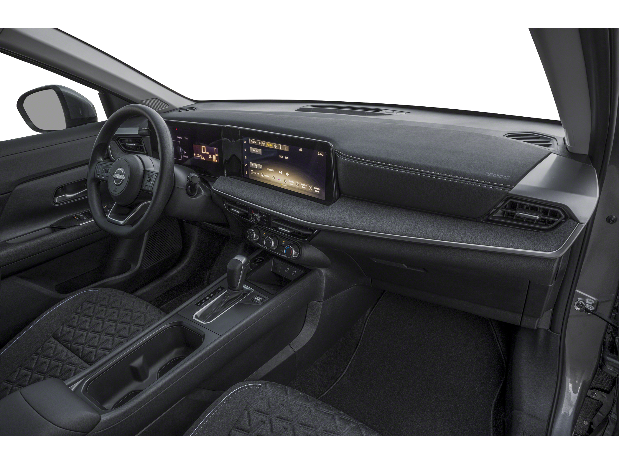 2026 Nissan Kicks SV Image 6 of 11