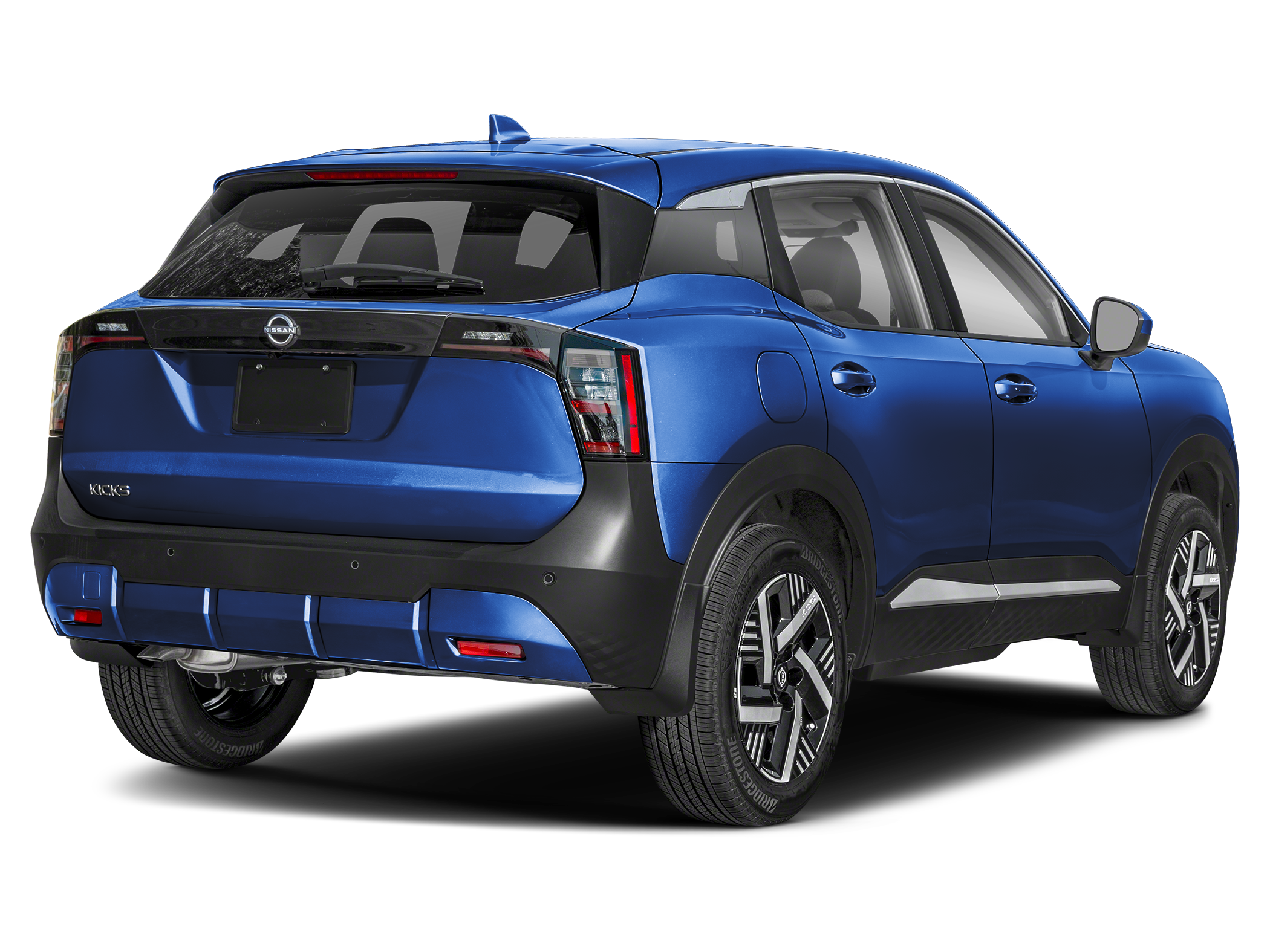 2026 Nissan Kicks SV Image 3 of 11