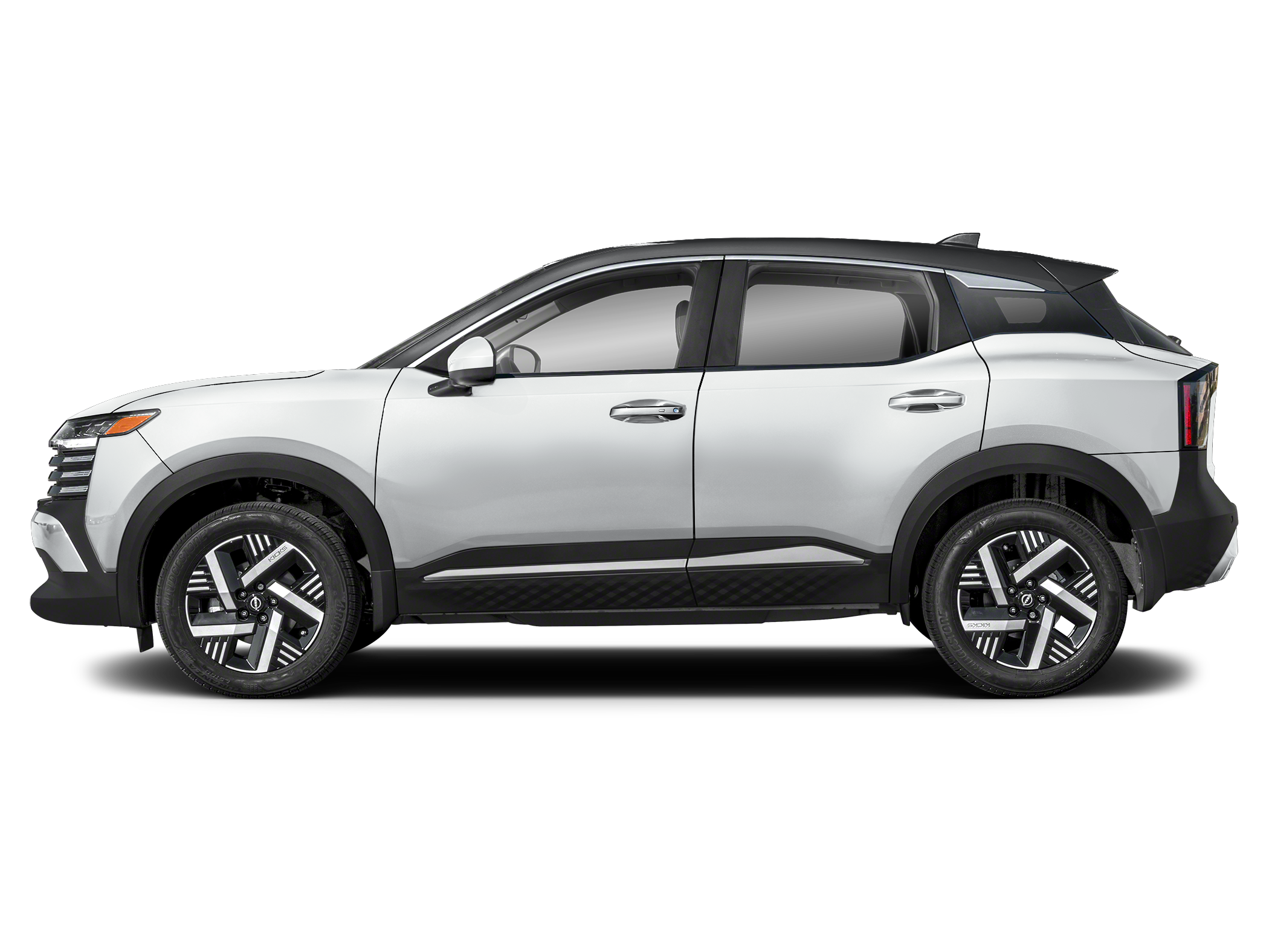 2026 Nissan Kicks SV Image 2 of 11