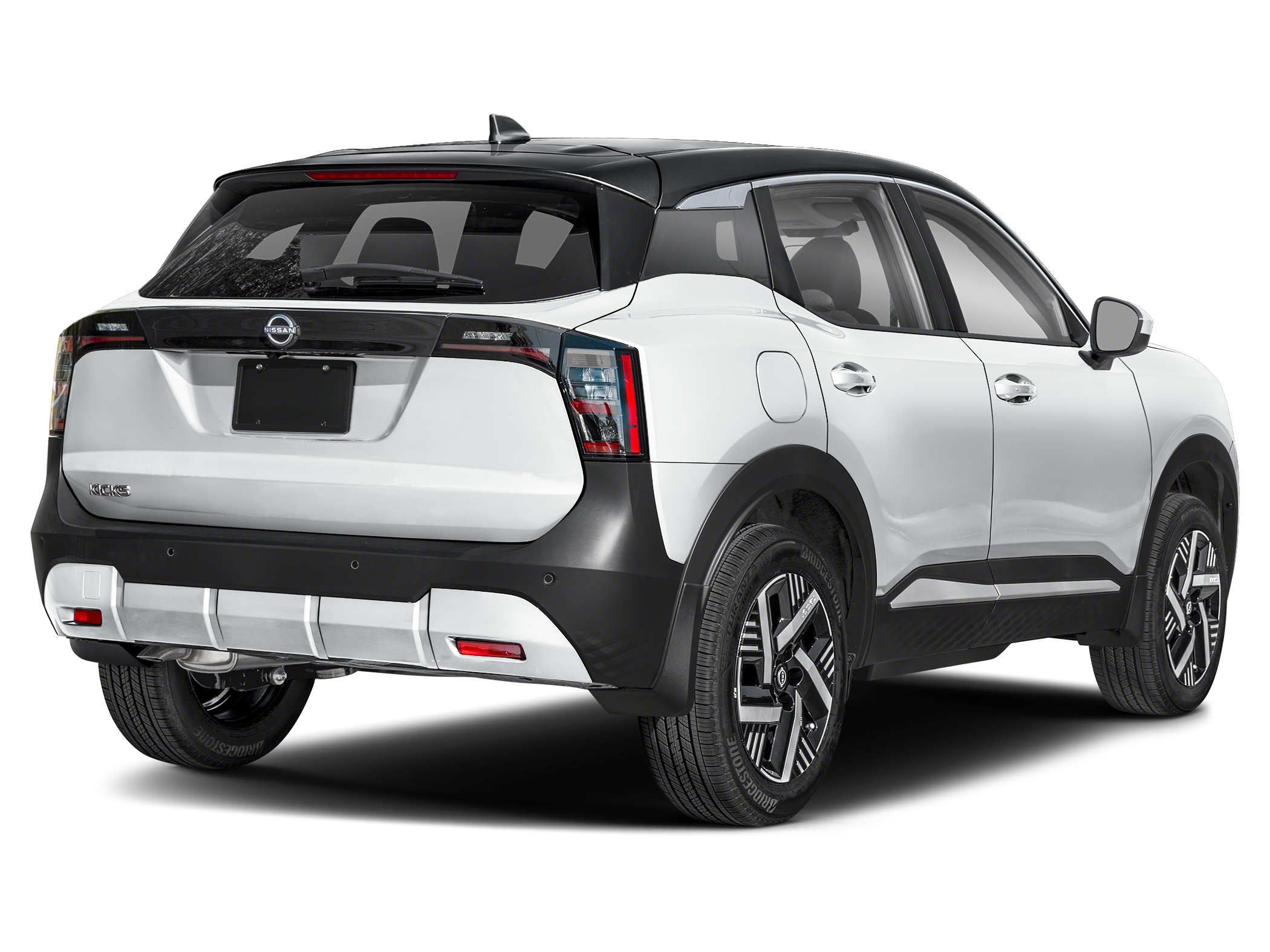 2026 Nissan Kicks SV Image 3 of 11