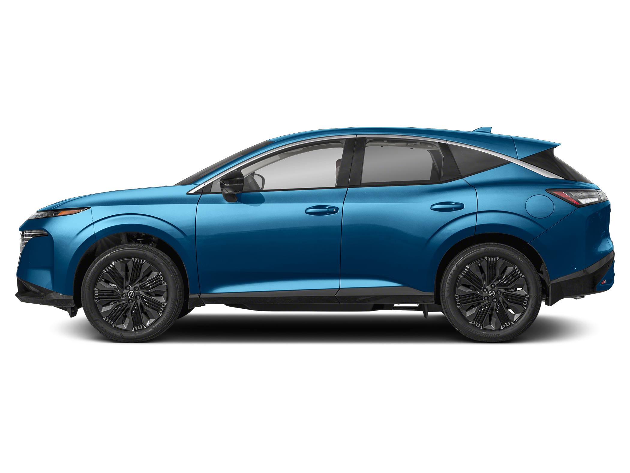2026 Nissan Murano Platinum Image 2 of 11