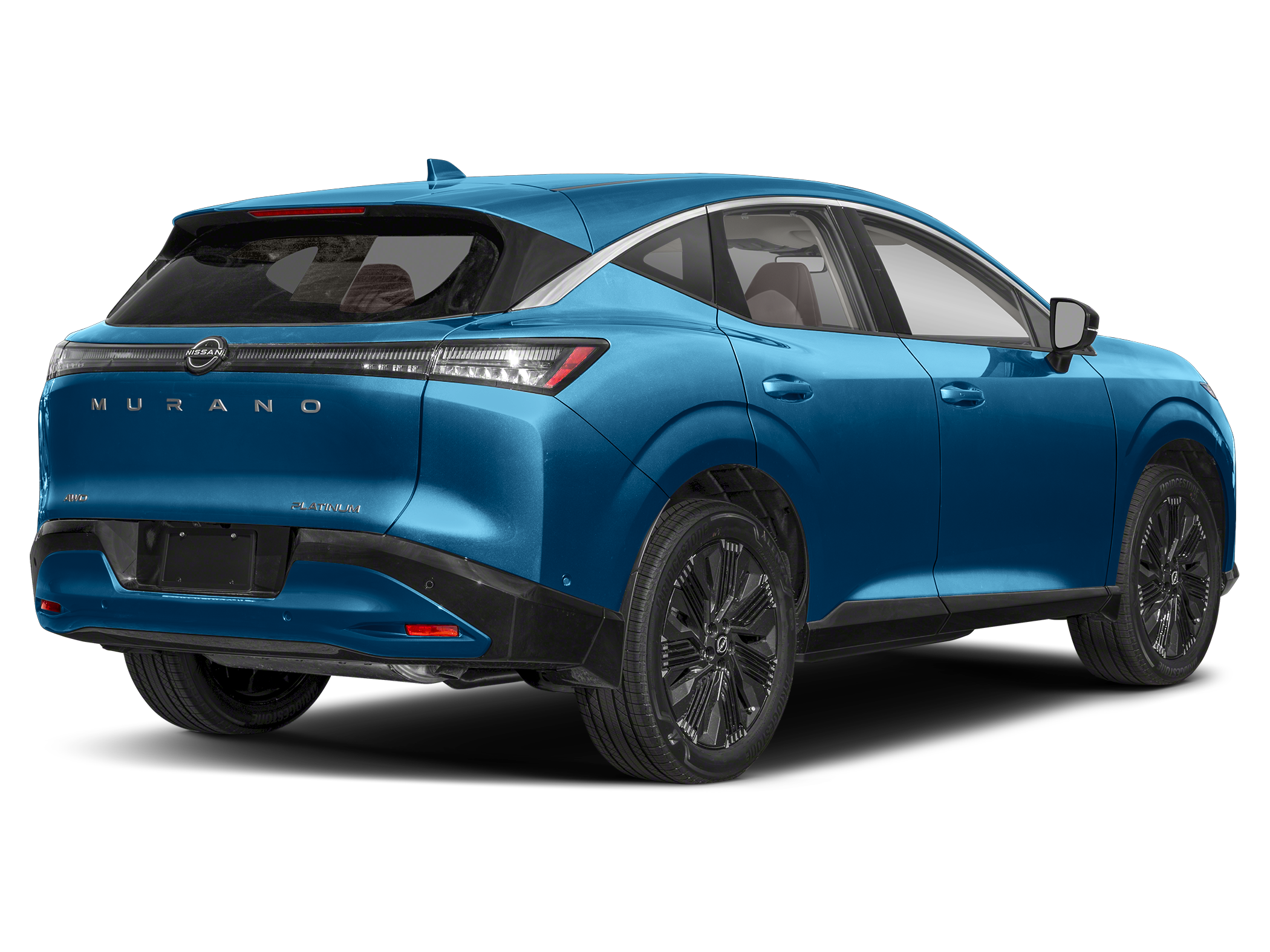 2026 Nissan Murano Platinum Image 3 of 11