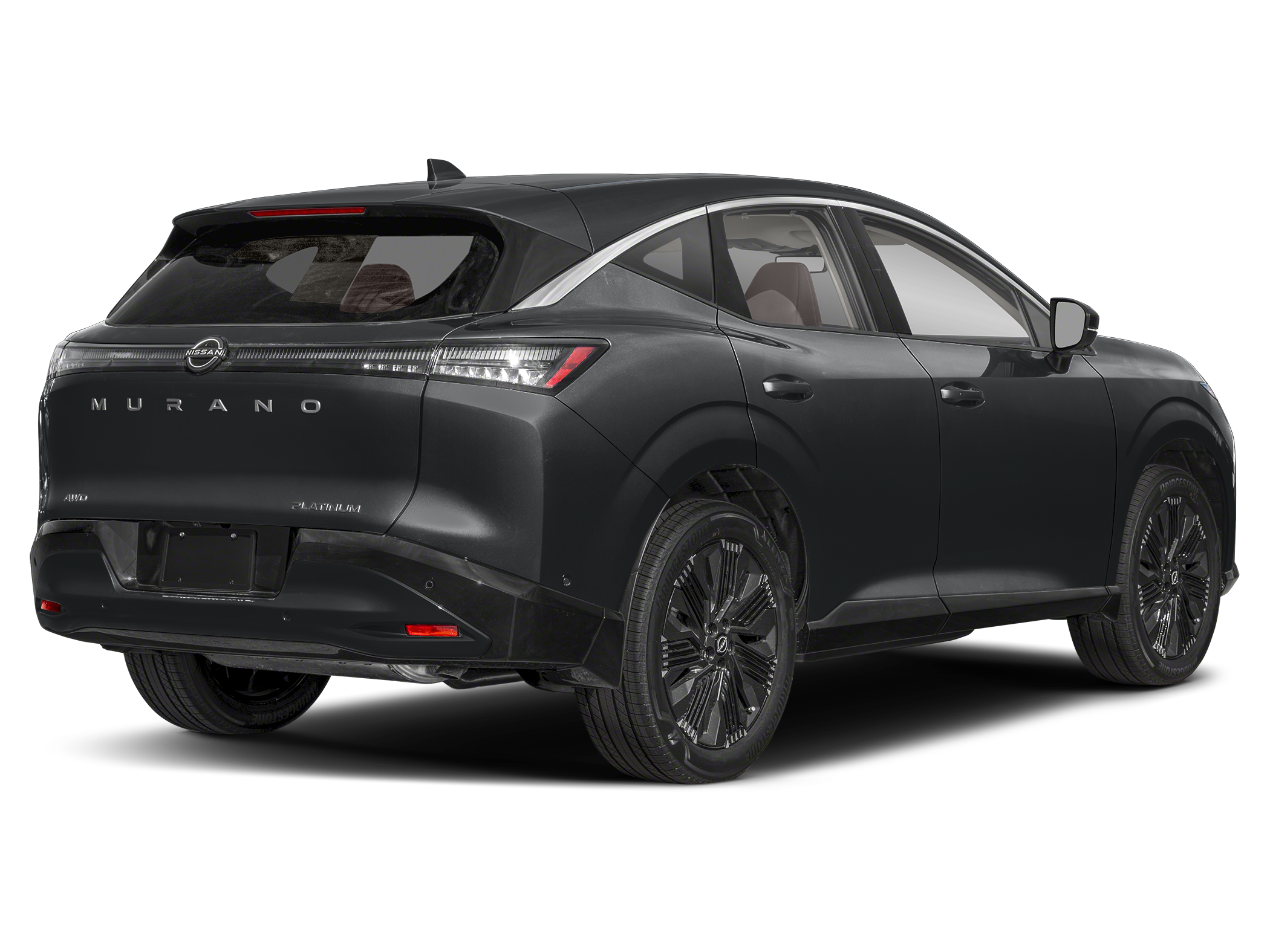 2026 Nissan Murano Platinum Image 3 of 11