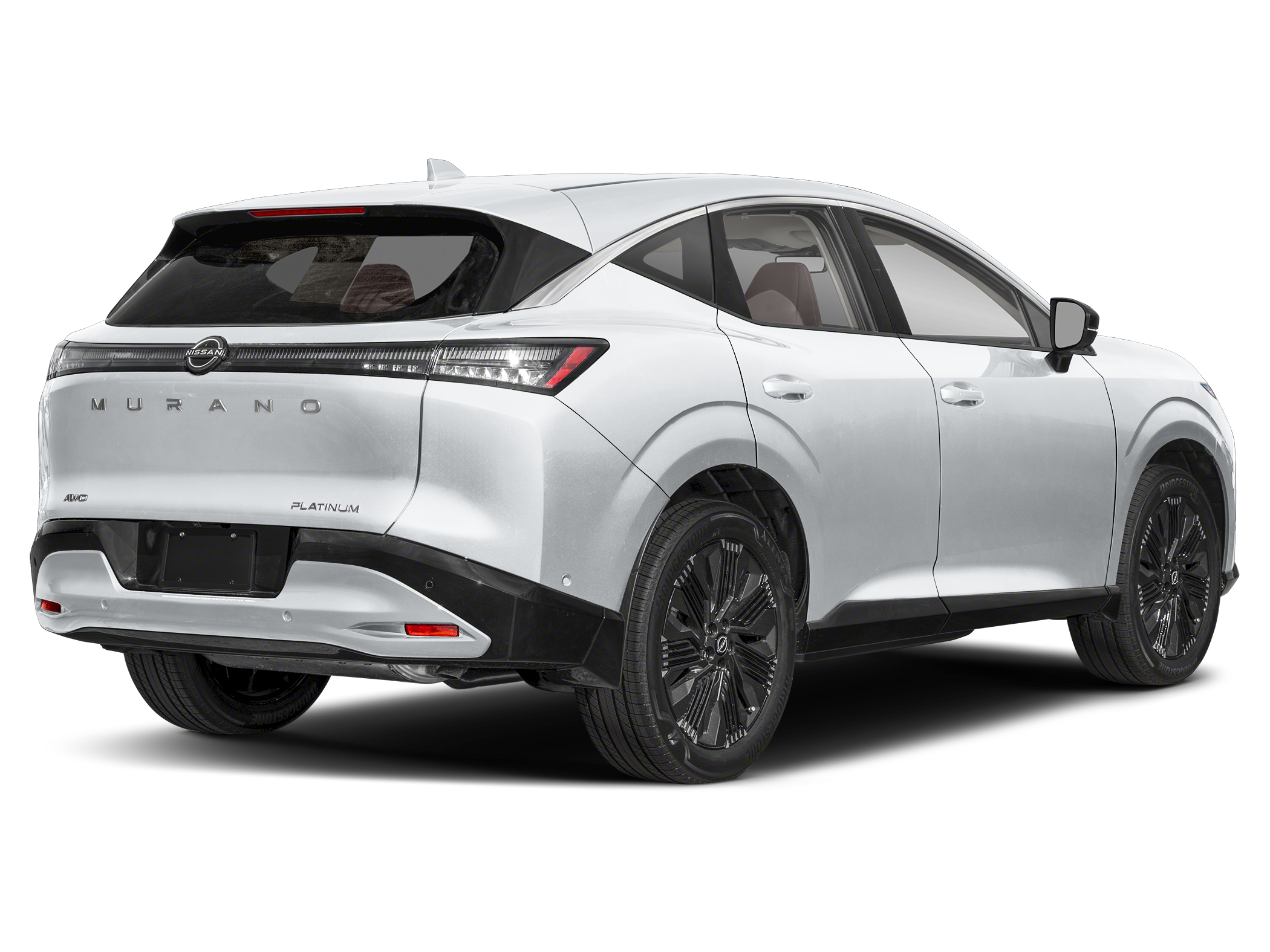 2026 Nissan Murano Platinum Image 3 of 11