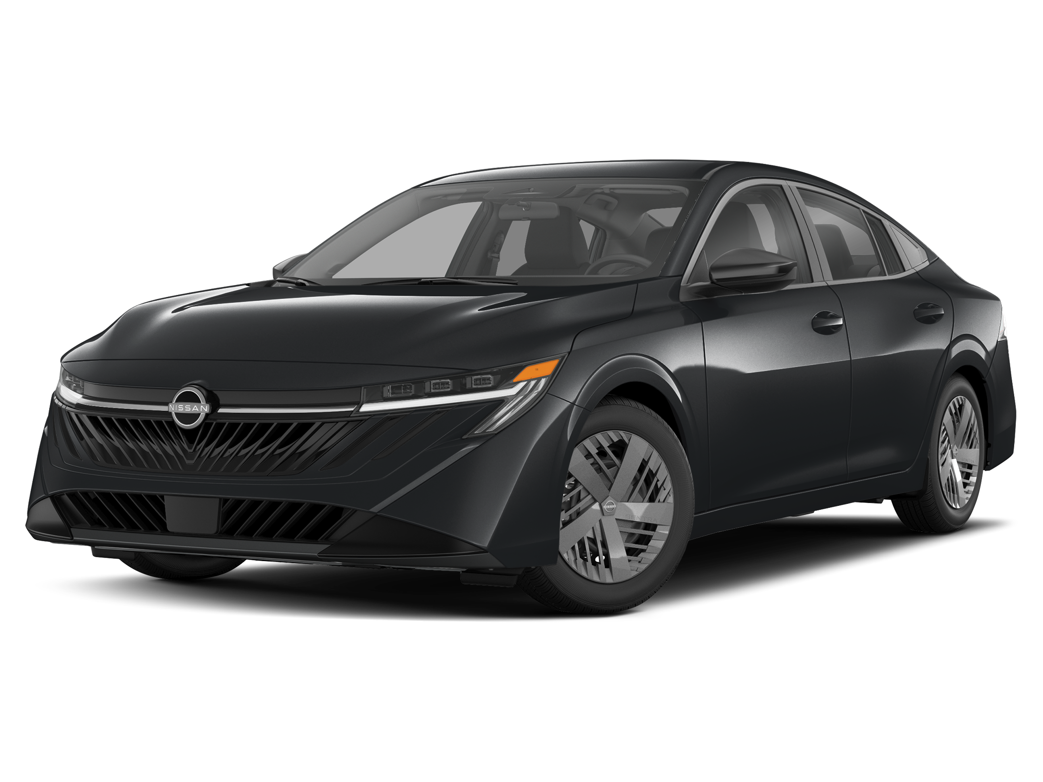 2026 Nissan Sentra S Image 1 of 2