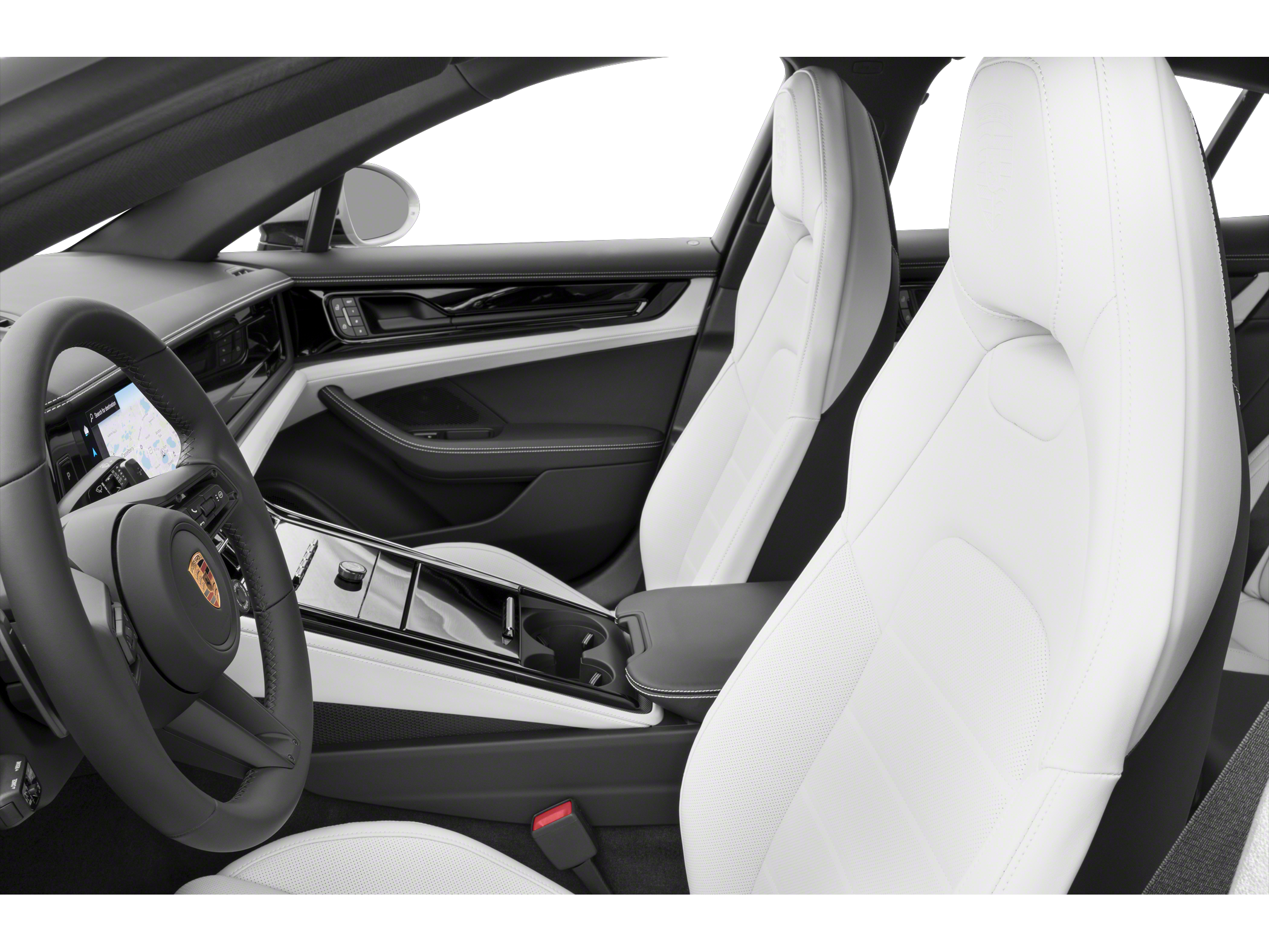 2026 Porsche Panamera 4 Image 8 of 11