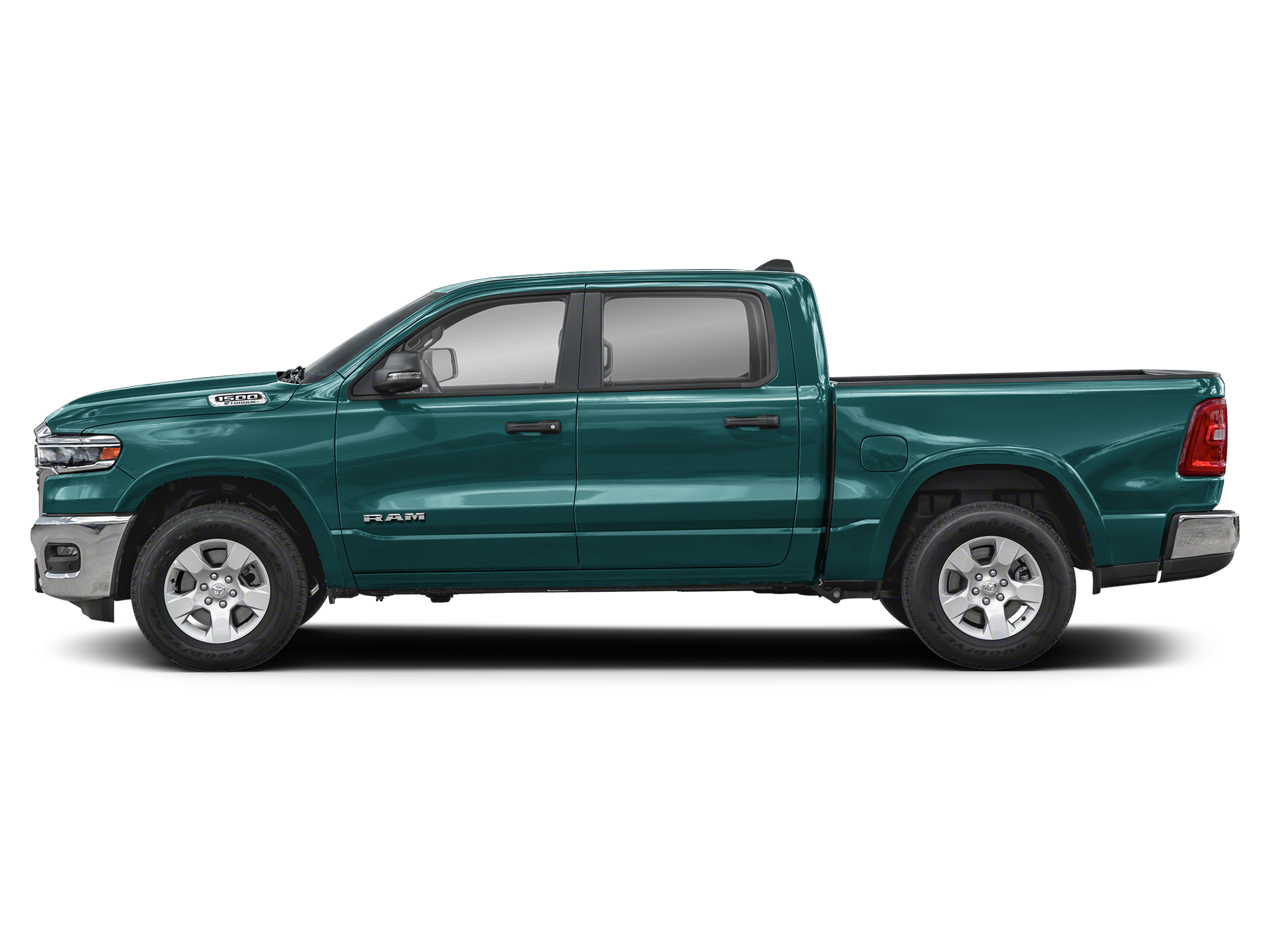 2026 Ram 1500 Big Horn Image 2 of 11
