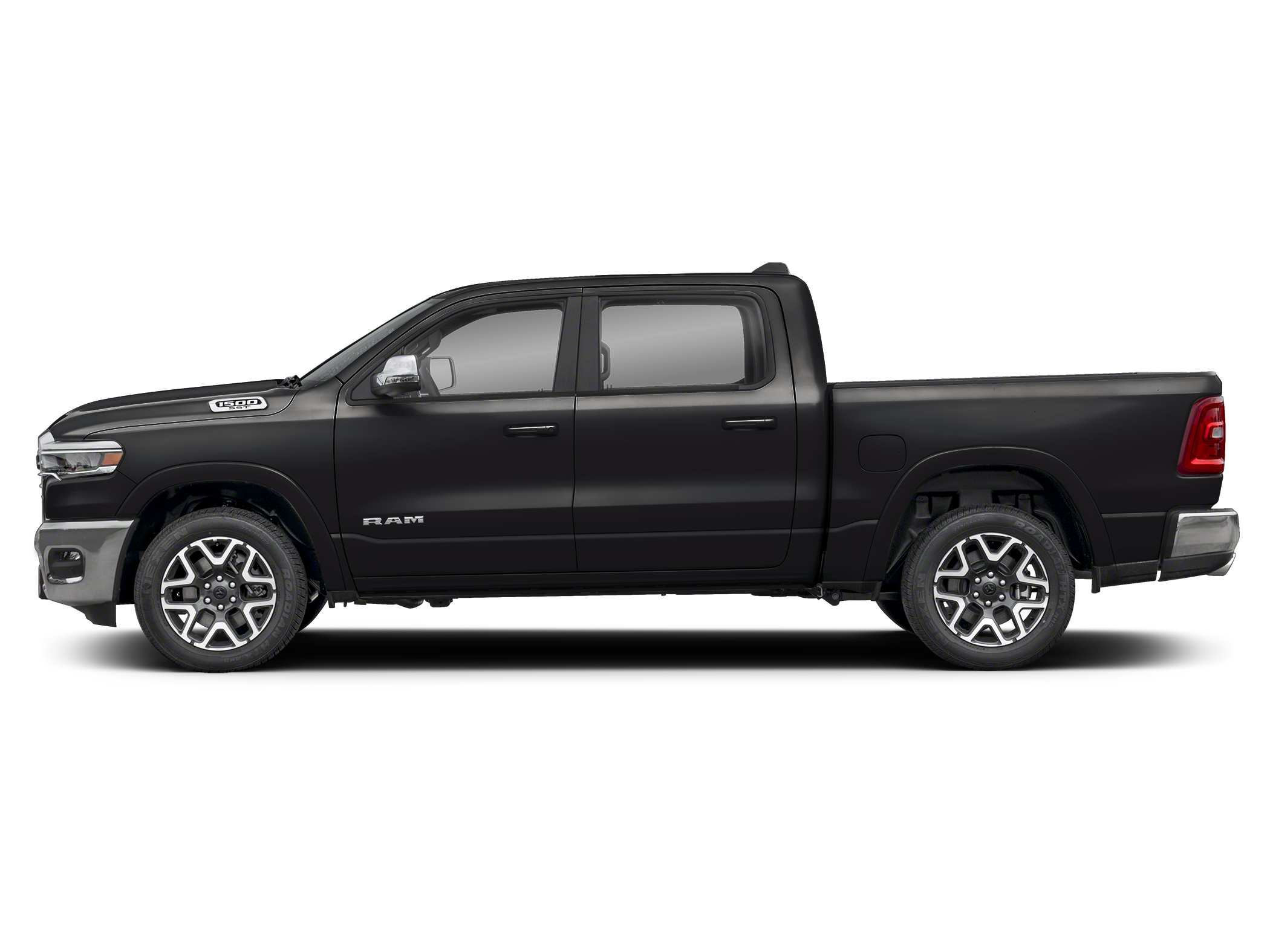 2026 Ram 1500 Laramie Image 2 of 11