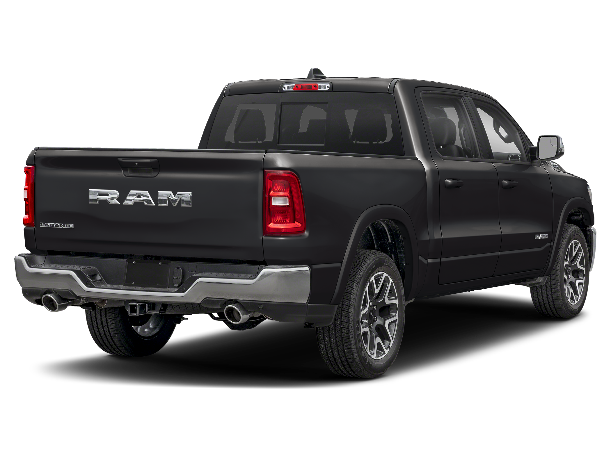 2026 Ram 1500 Laramie Image 3 of 11