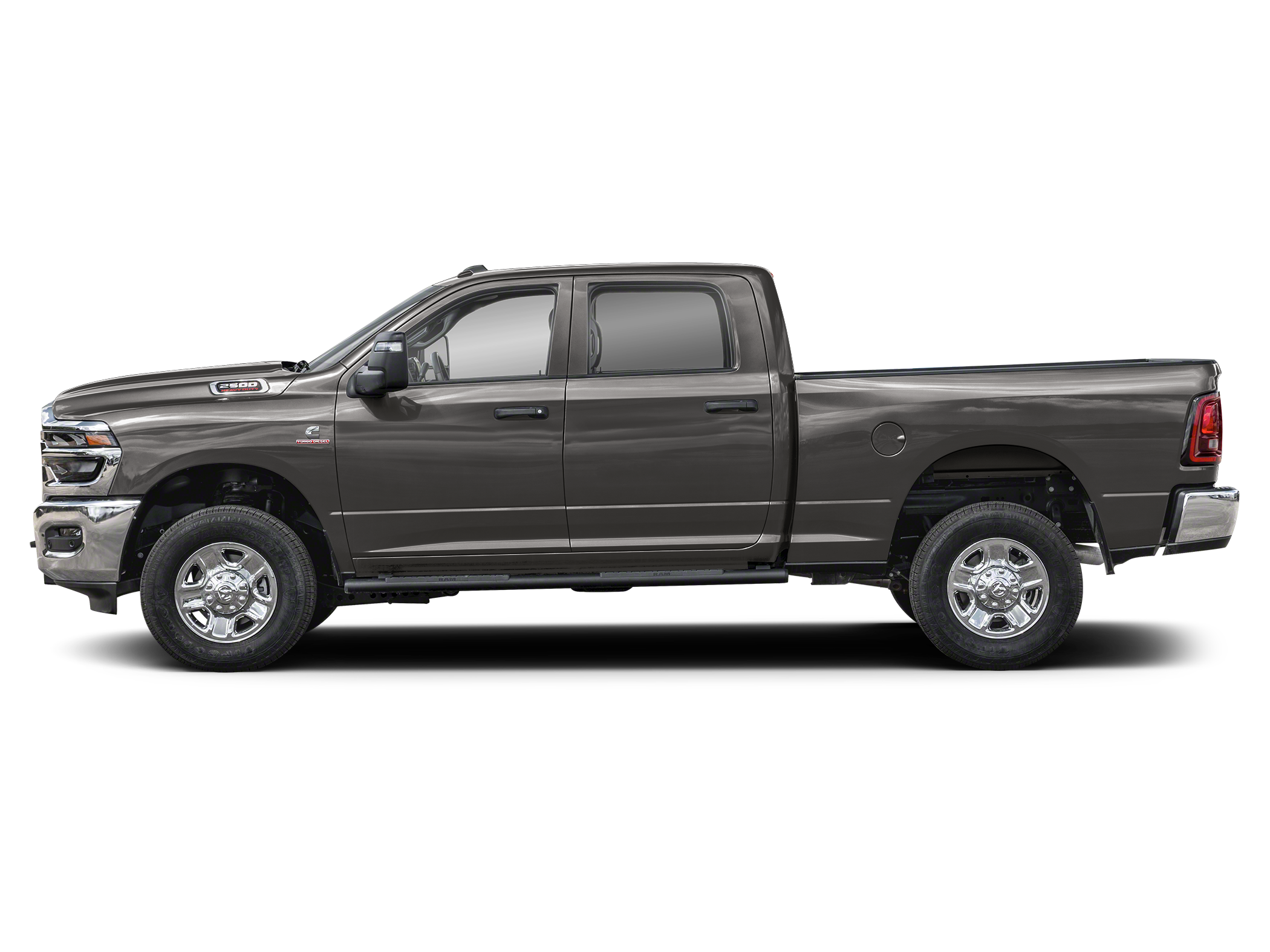 2026 Ram 2500 Warlock Image 2 of 11