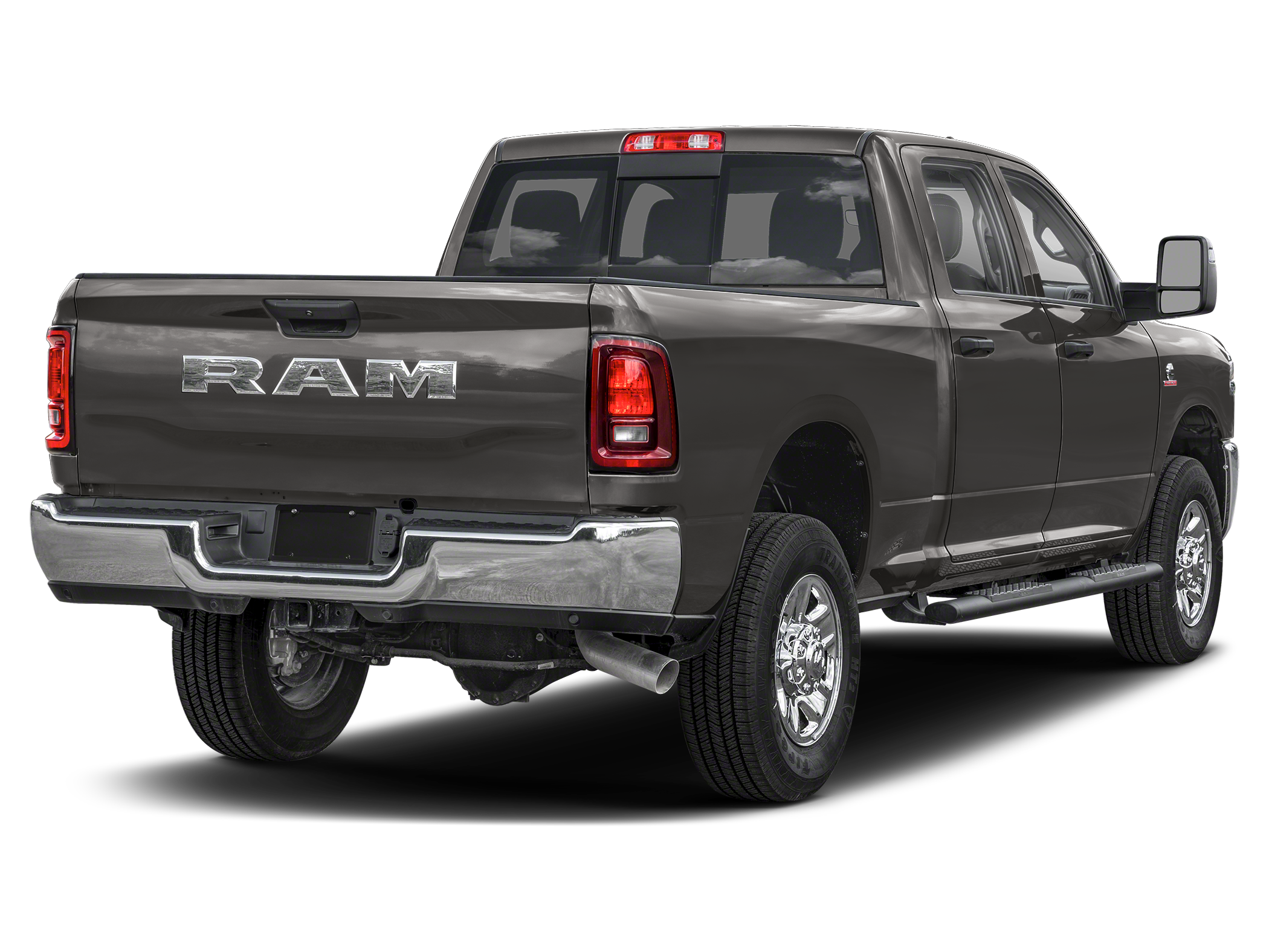 2026 Ram 2500 Warlock Image 3 of 11