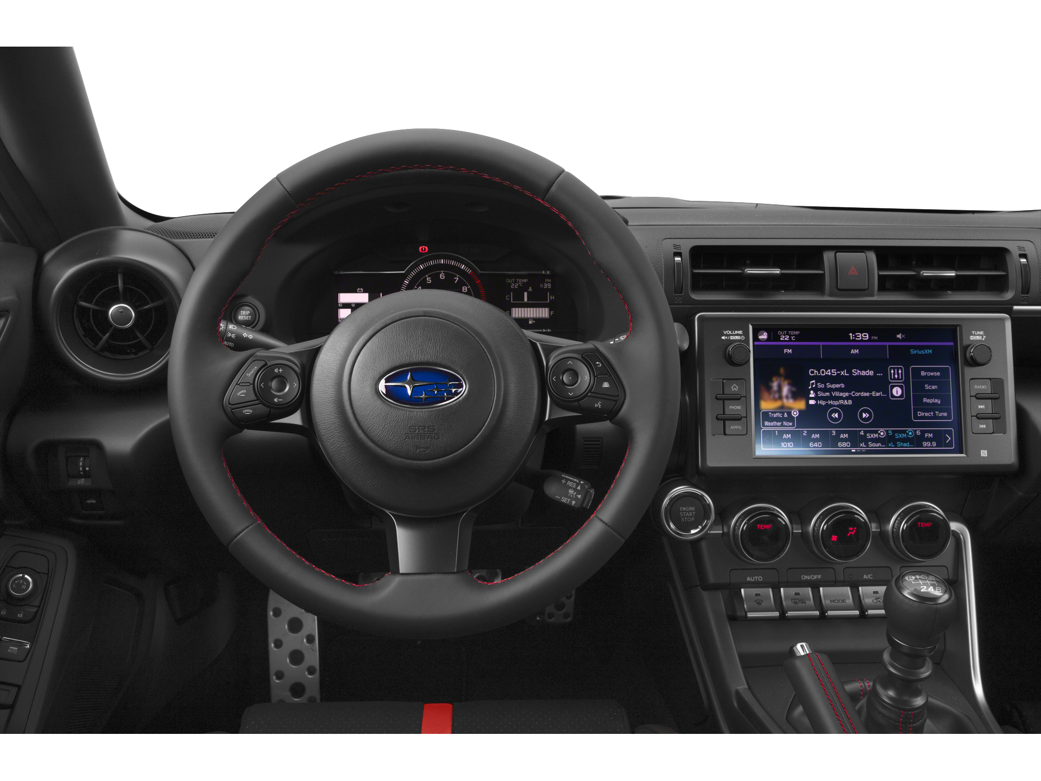 2026 Subaru BRZ Limited Image 4 of 10