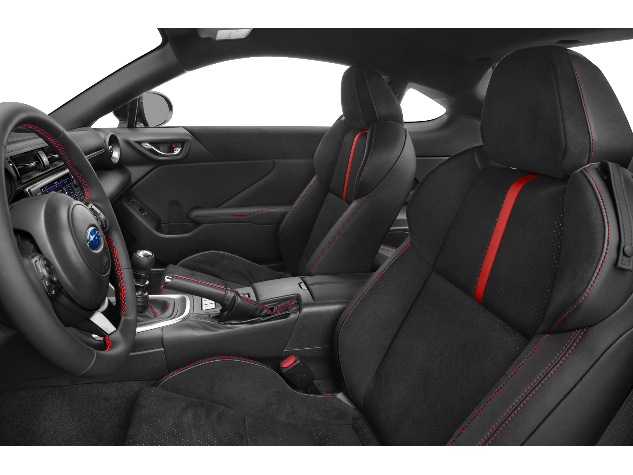 2026 Subaru BRZ Limited Image 7 of 10