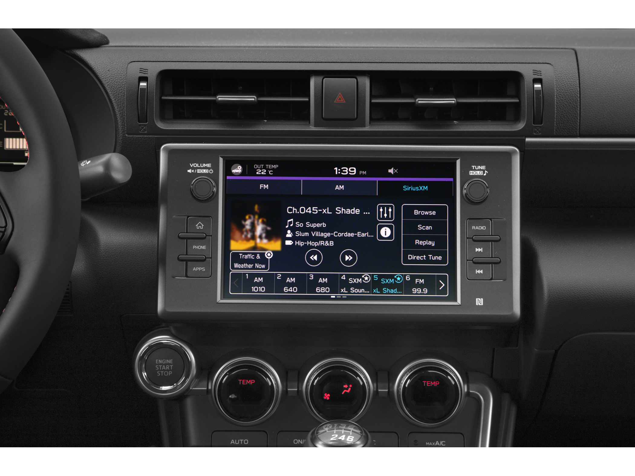 2026 Subaru BRZ Limited Image 5 of 10