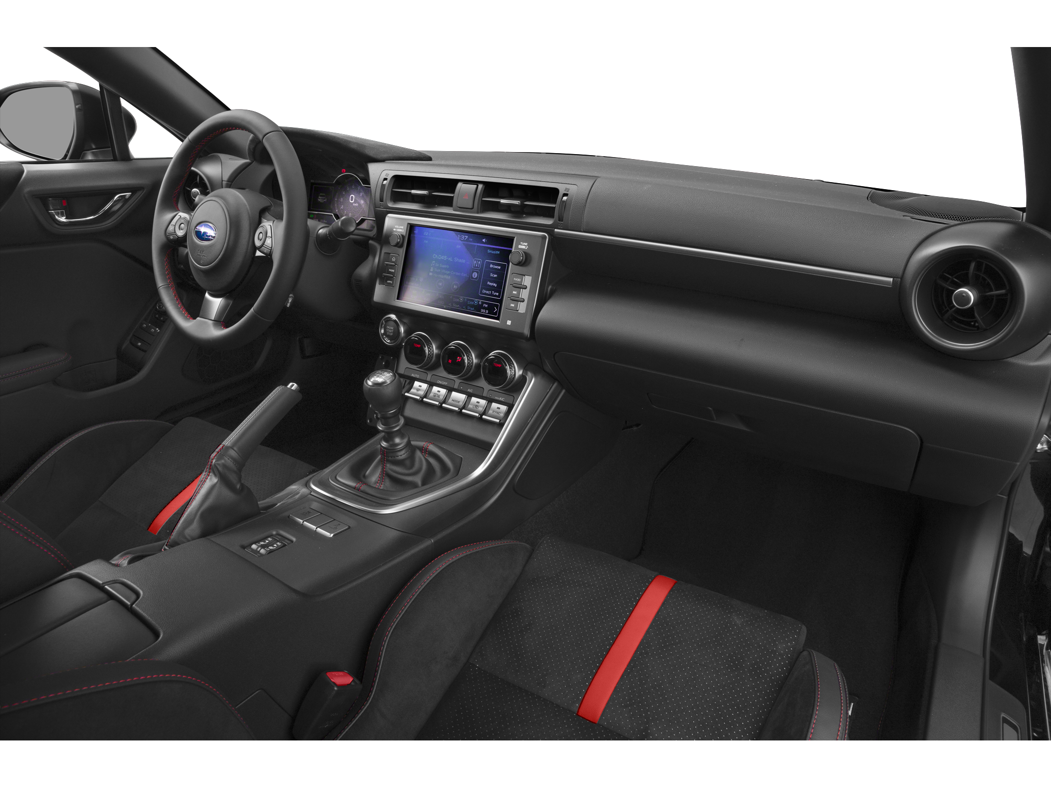 2026 Subaru BRZ Limited Image 6 of 10