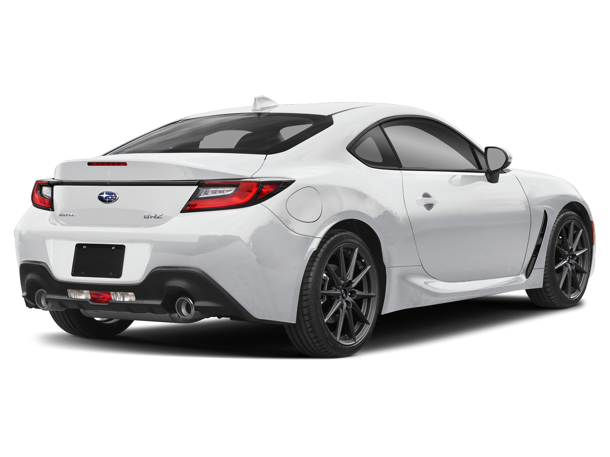 2026 Subaru BRZ Limited Image 3 of 10