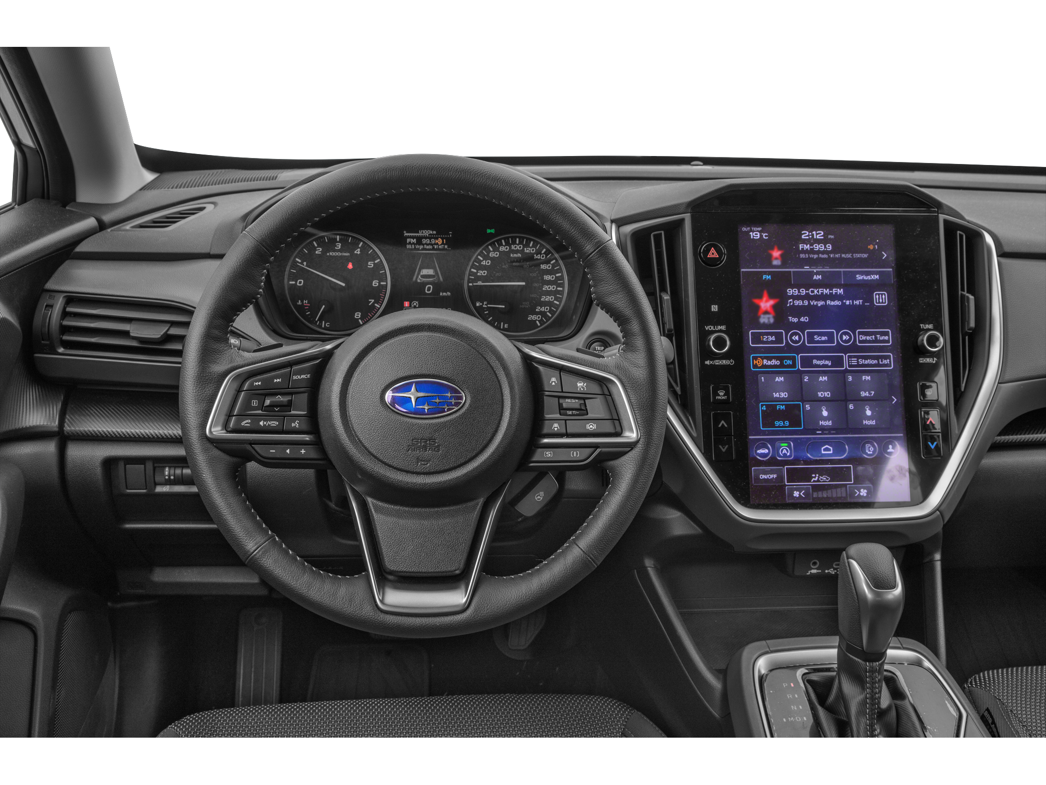 2026 Subaru Crosstrek Premium Image 4 of 11