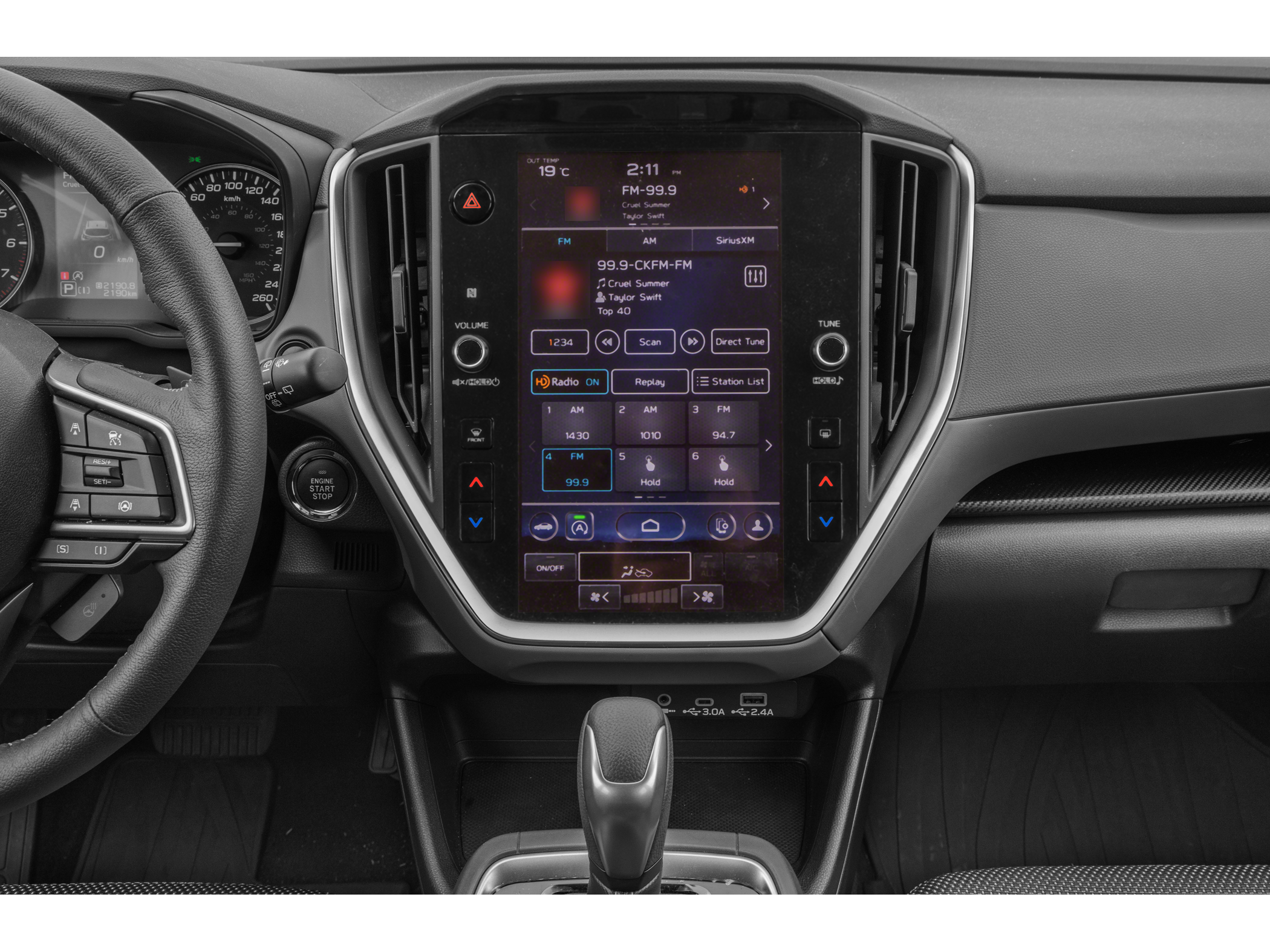 2026 Subaru Crosstrek Premium Image 5 of 11