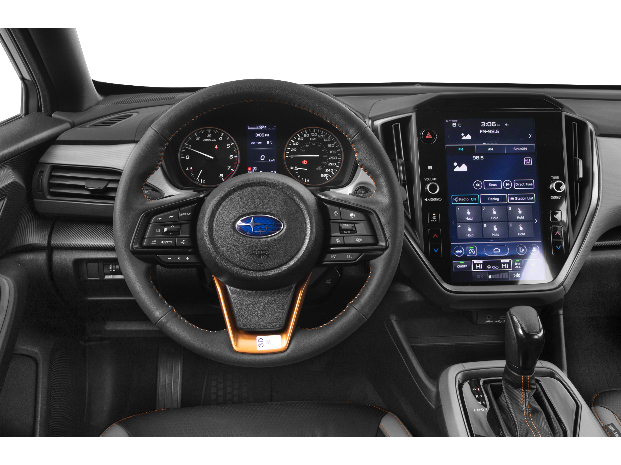 2026 Subaru Crosstrek Wilderness Image 4 of 11