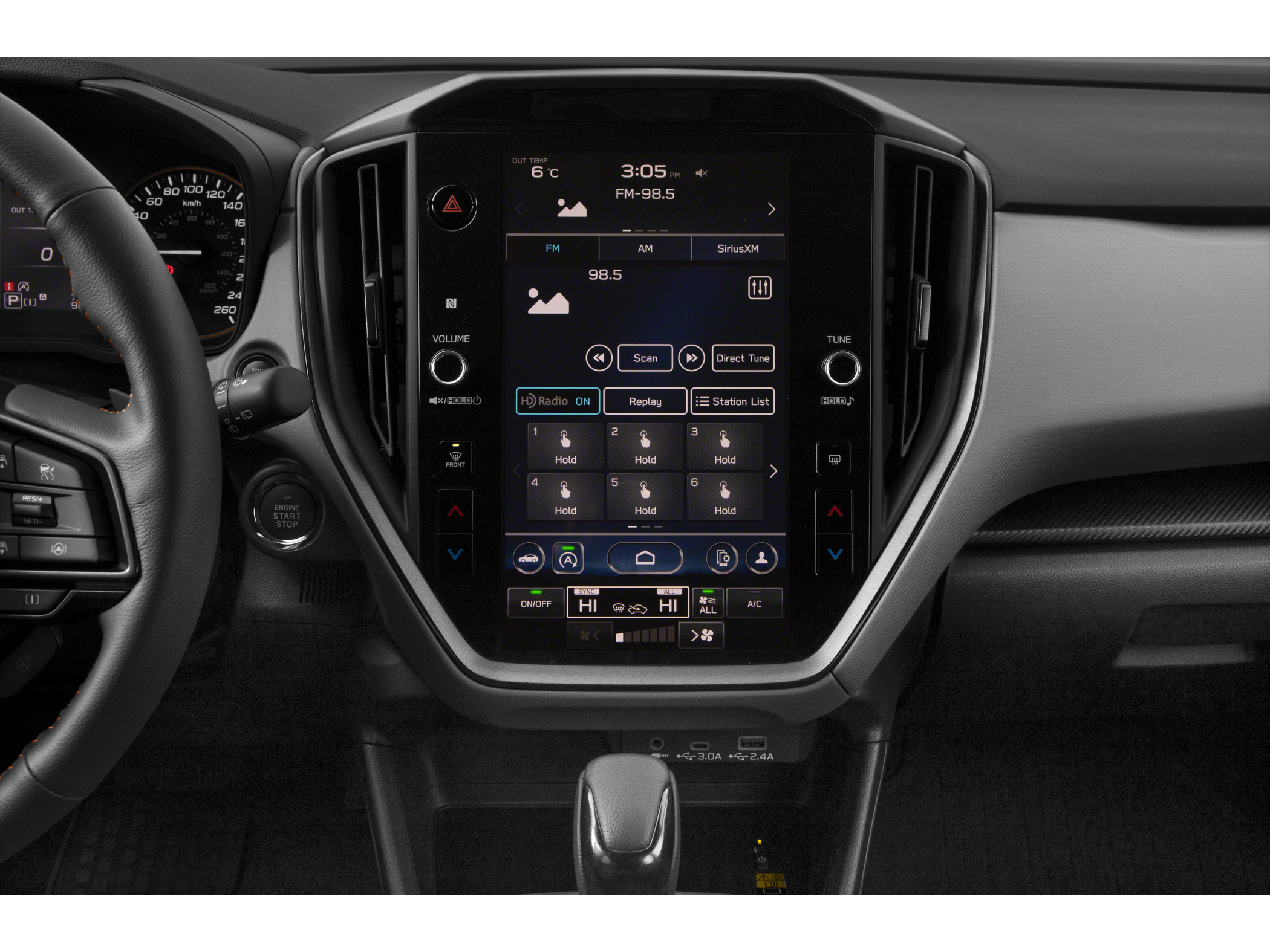 2026 Subaru Crosstrek Wilderness Image 5 of 11