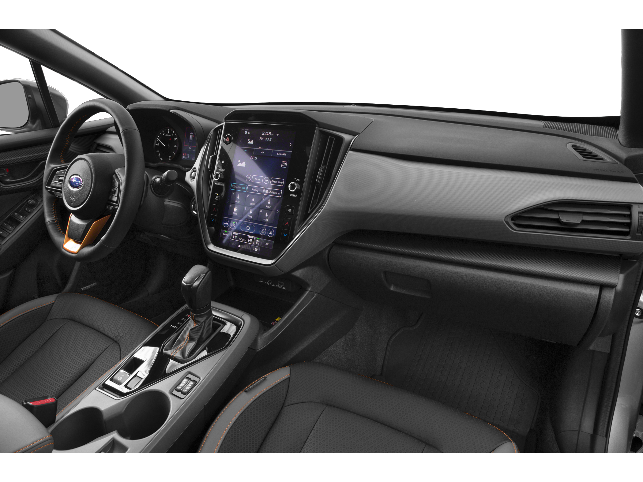 2026 Subaru Crosstrek Wilderness Image 6 of 11