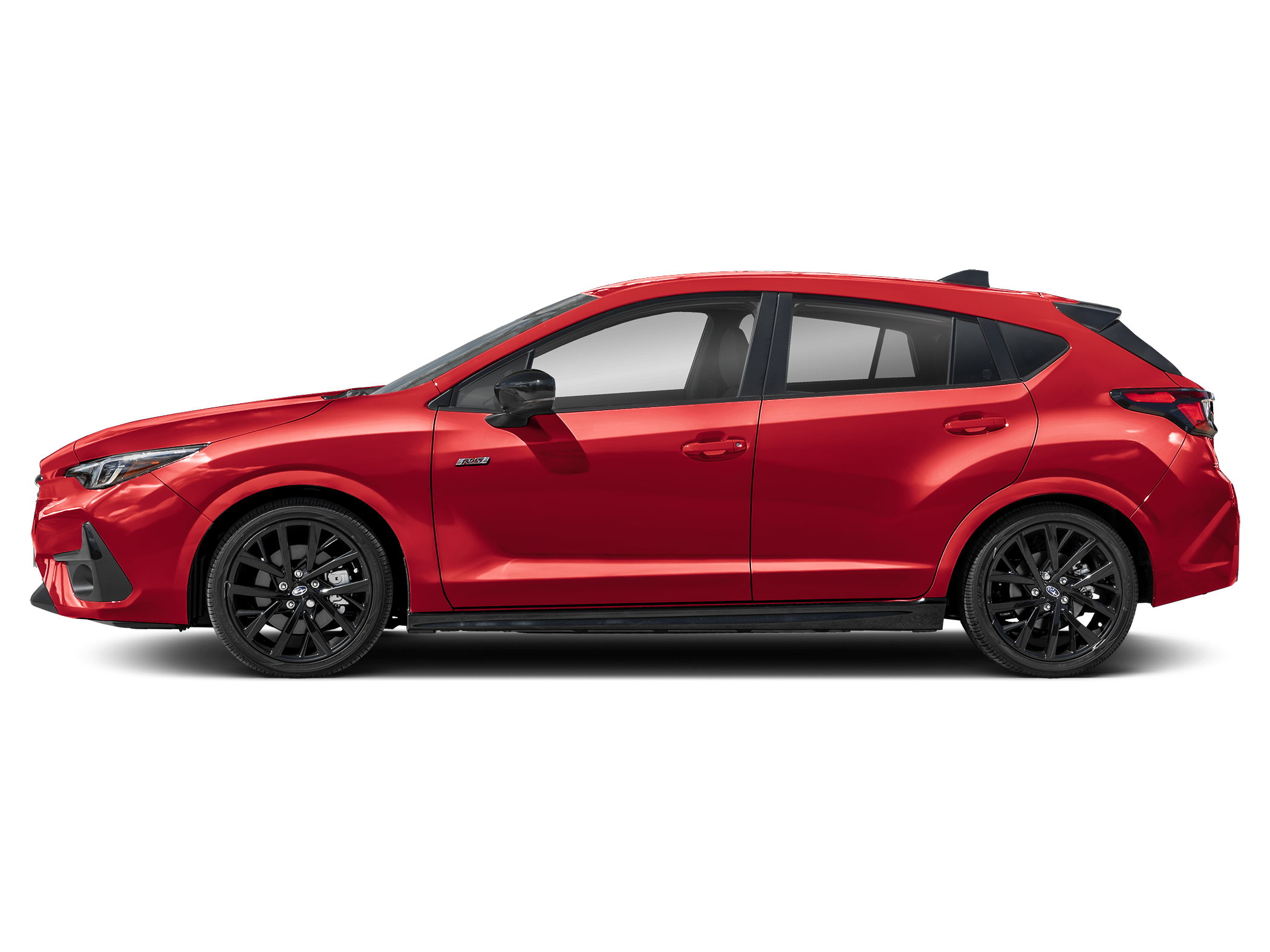 2026 Subaru Impreza RS Image 2 of 11