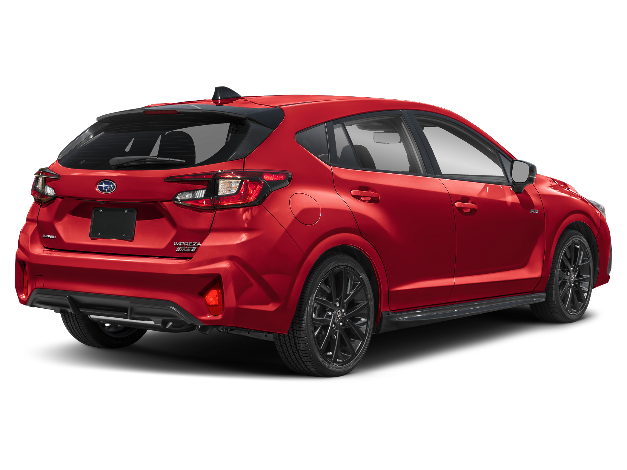 2026 Subaru Impreza RS Image 3 of 11