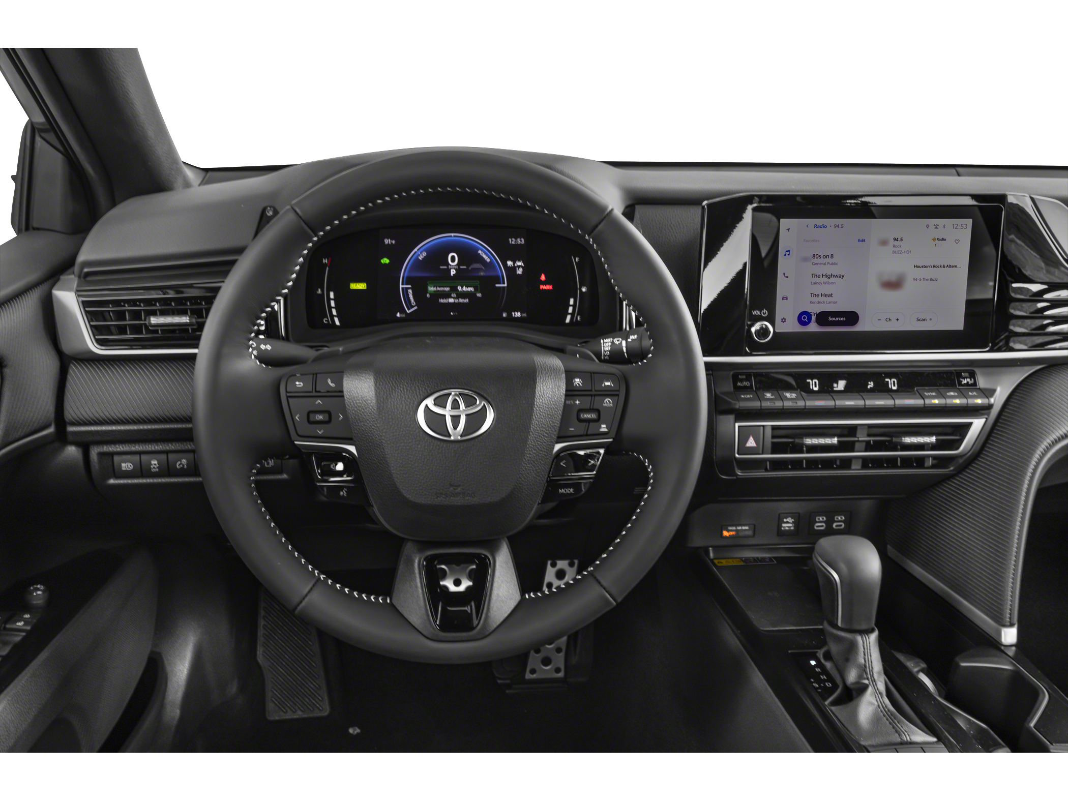 2026 Toyota Camry SE Image 4 of 11