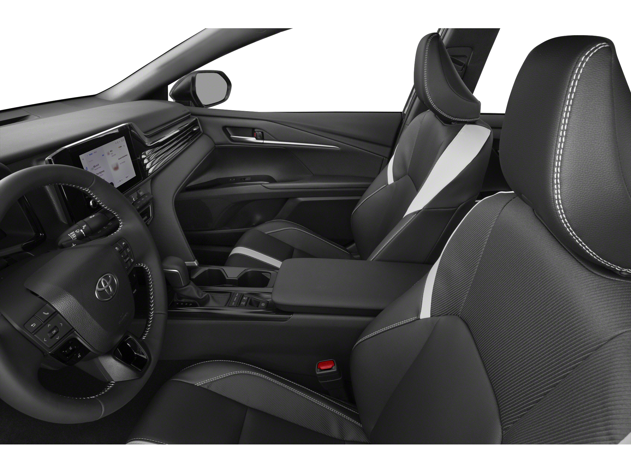 2026 Toyota Camry SE Image 8 of 11