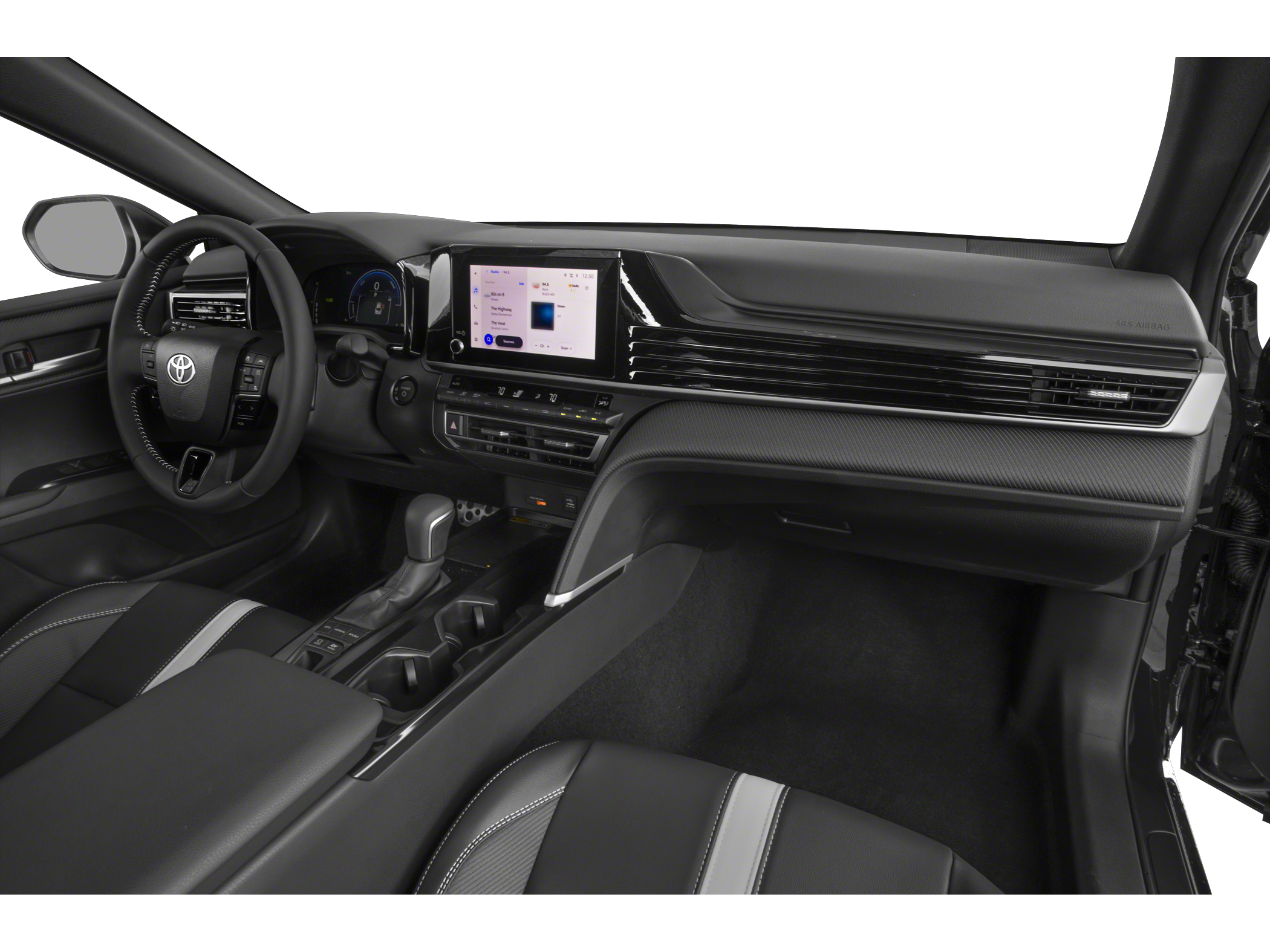 2026 Toyota Camry SE Image 6 of 11