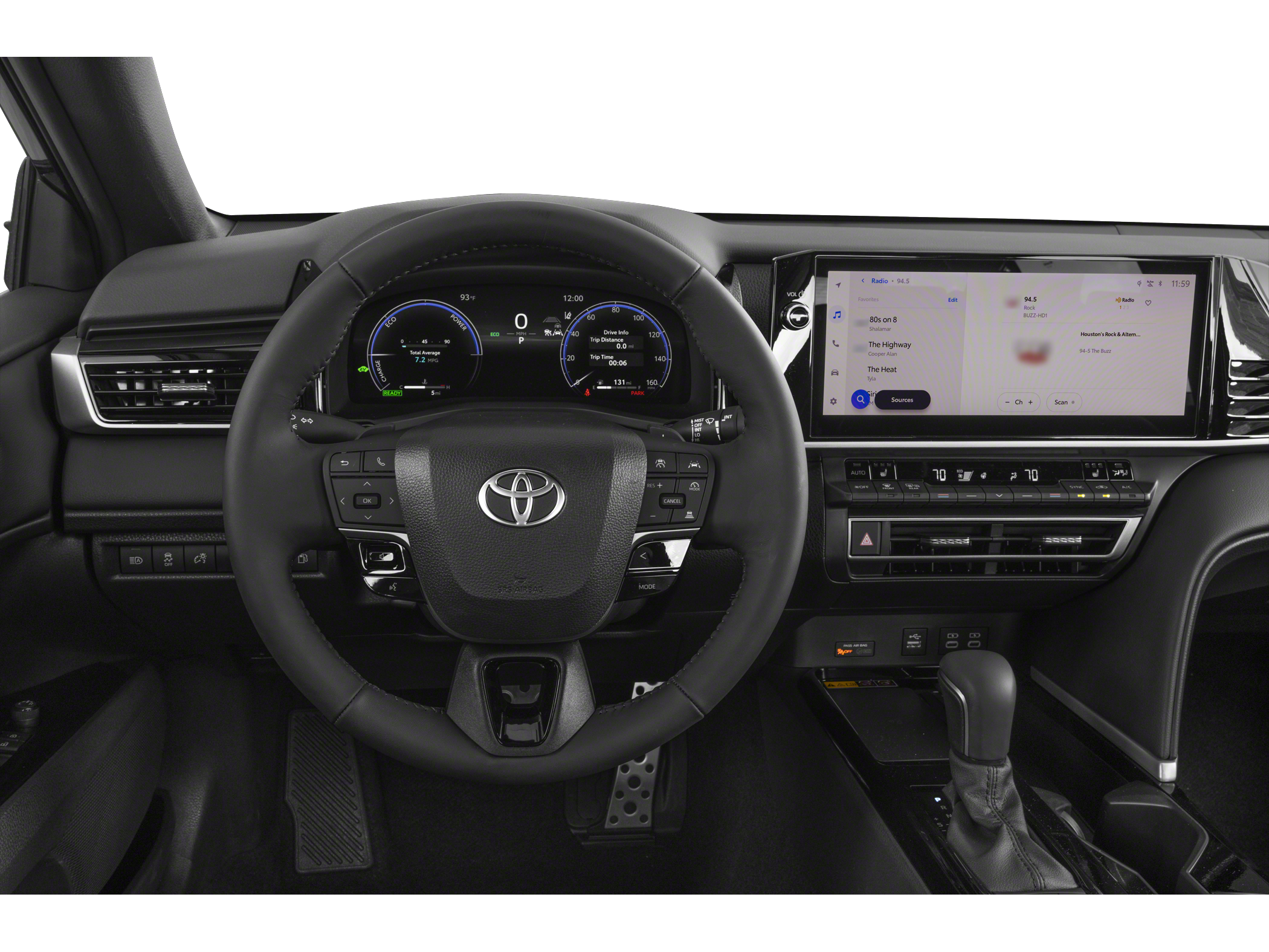 2026 Toyota Camry XSE Image 4 of 11