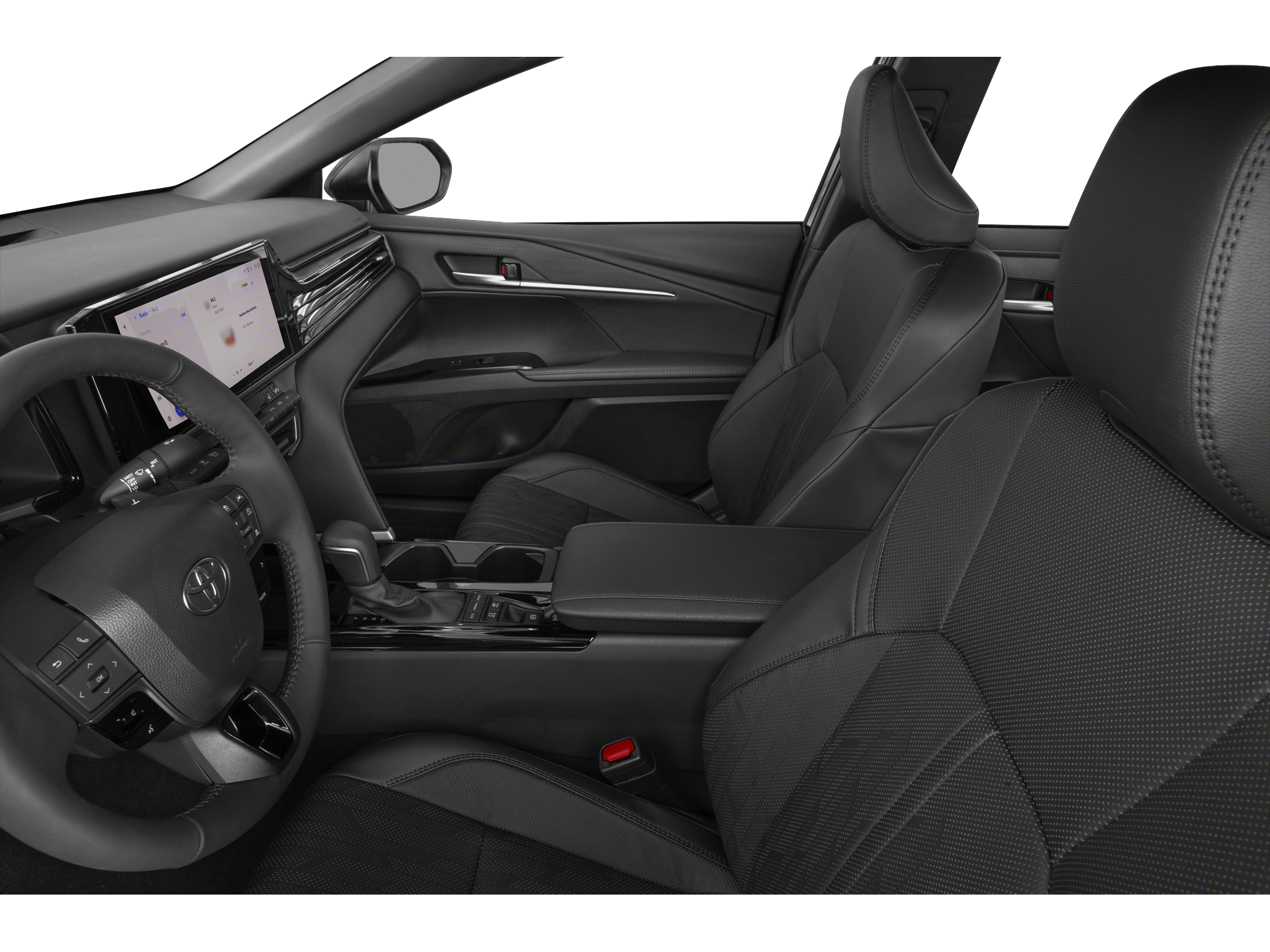 2026 Toyota Camry XSE Image 8 of 11