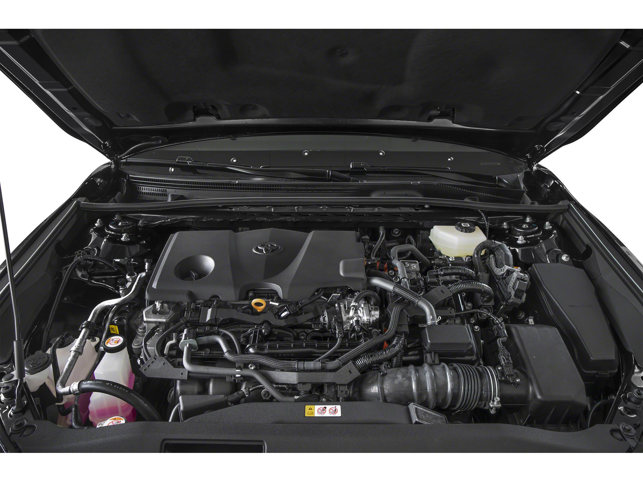 2026 Toyota Camry XSE Image 11 of 11