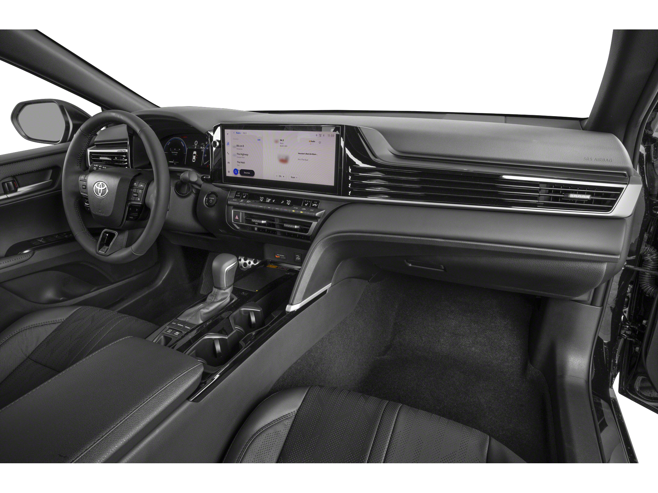 2026 Toyota Camry XSE Image 6 of 11