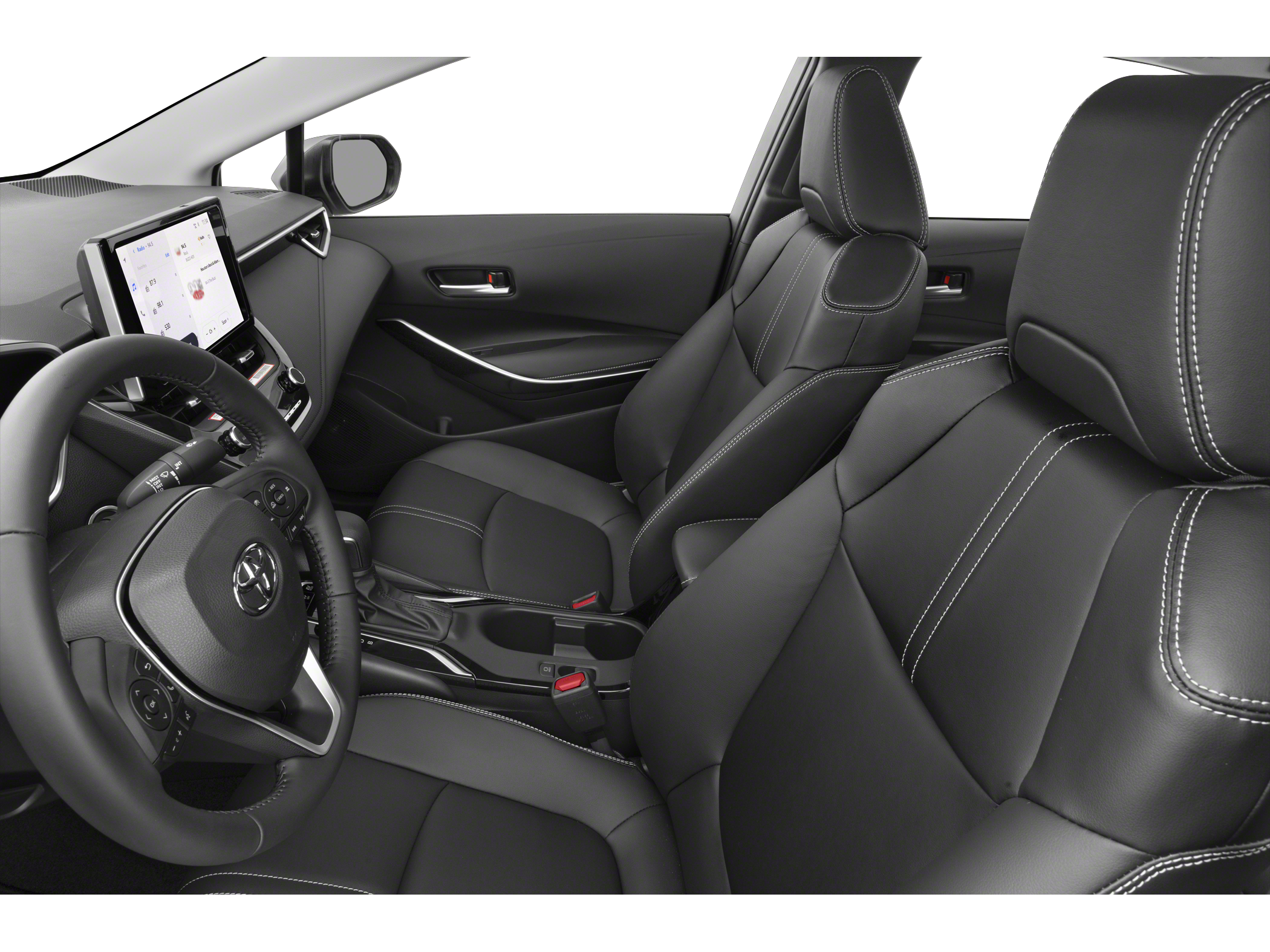 2026 Toyota Corolla Hybrid XLE Image 8 of 11